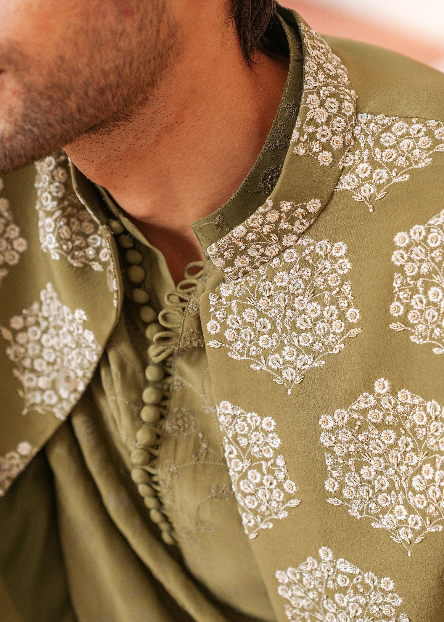 'Henna' Kurta Pajama