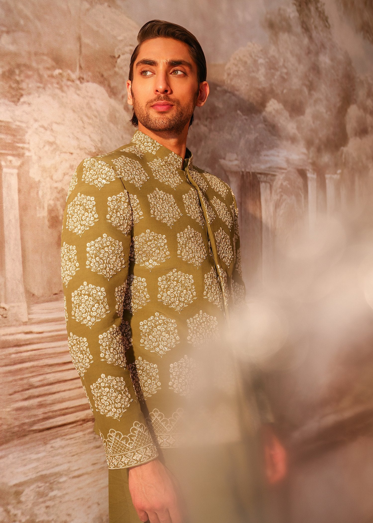 'Sitaare' Prince Coat