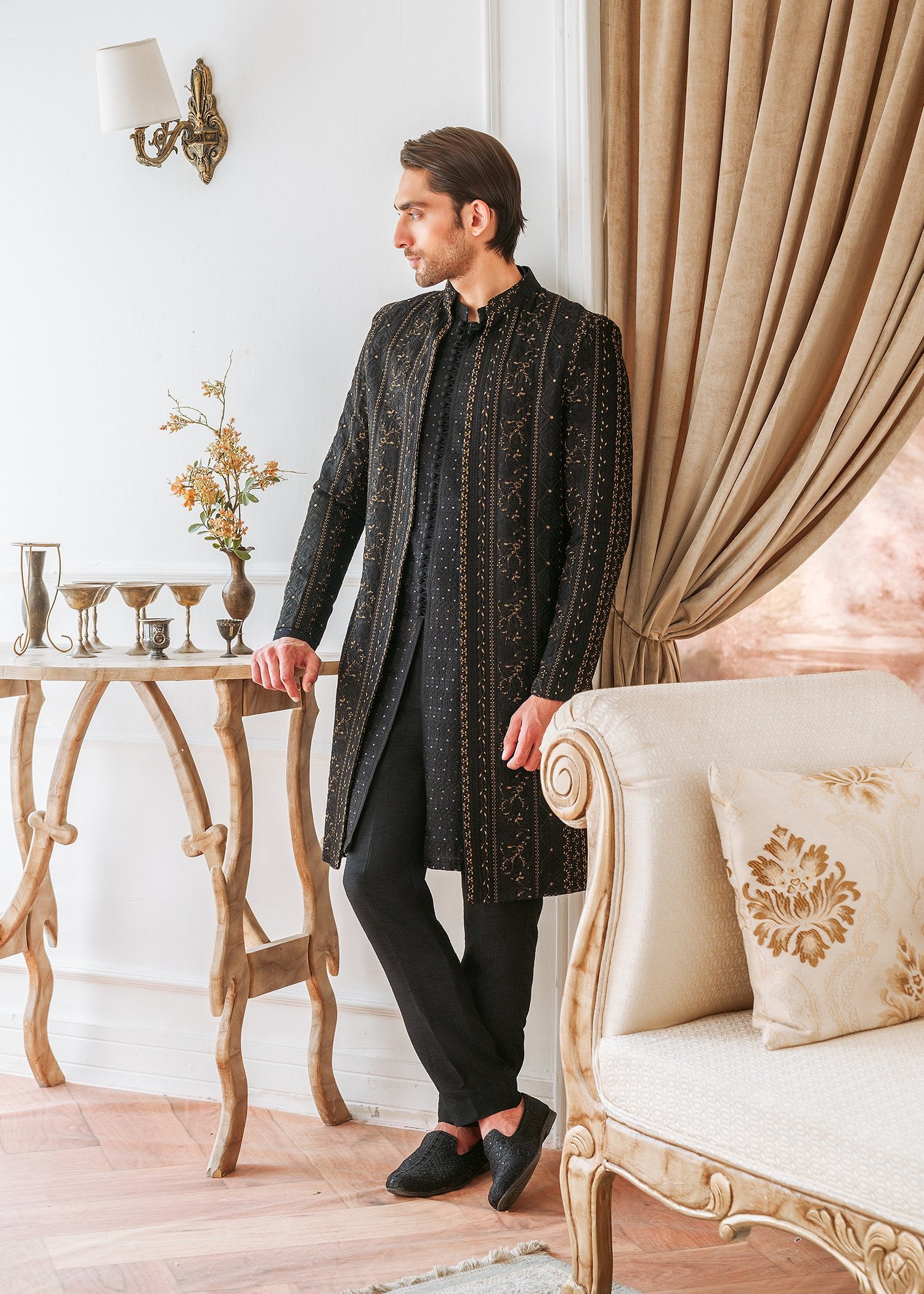 'Chaand' Sherwani