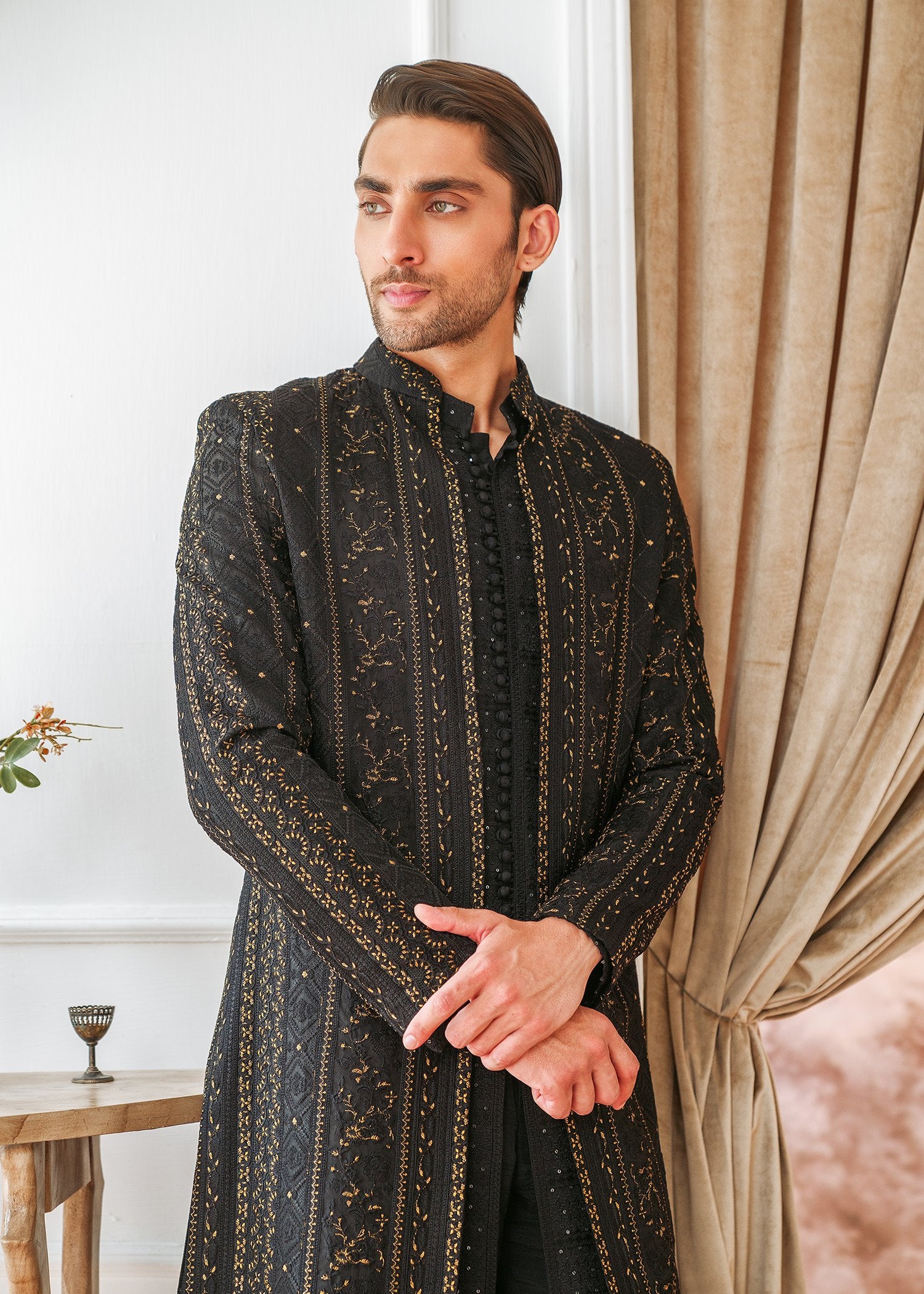 'Chaand' Sherwani