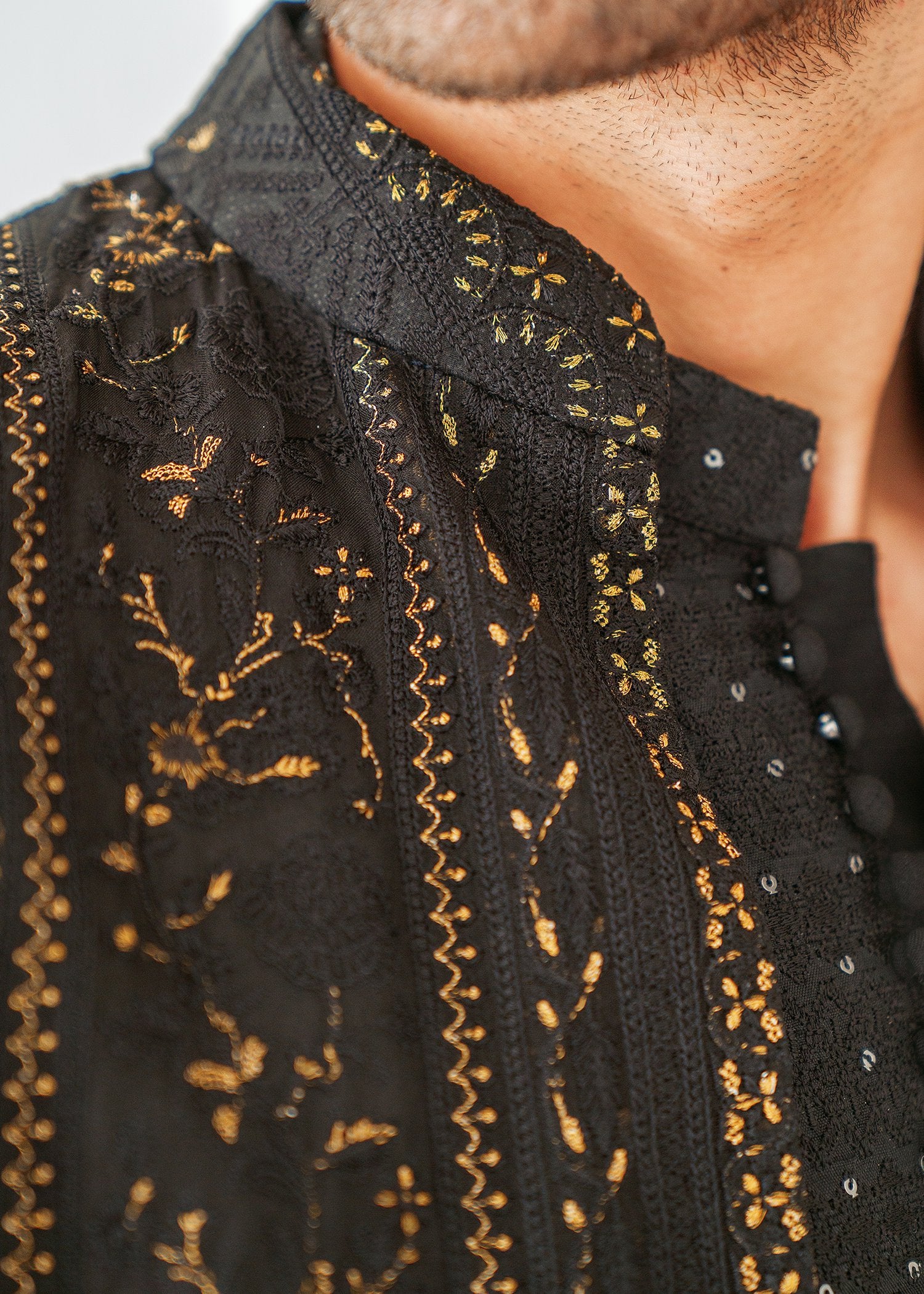 'Chaand' Sherwani