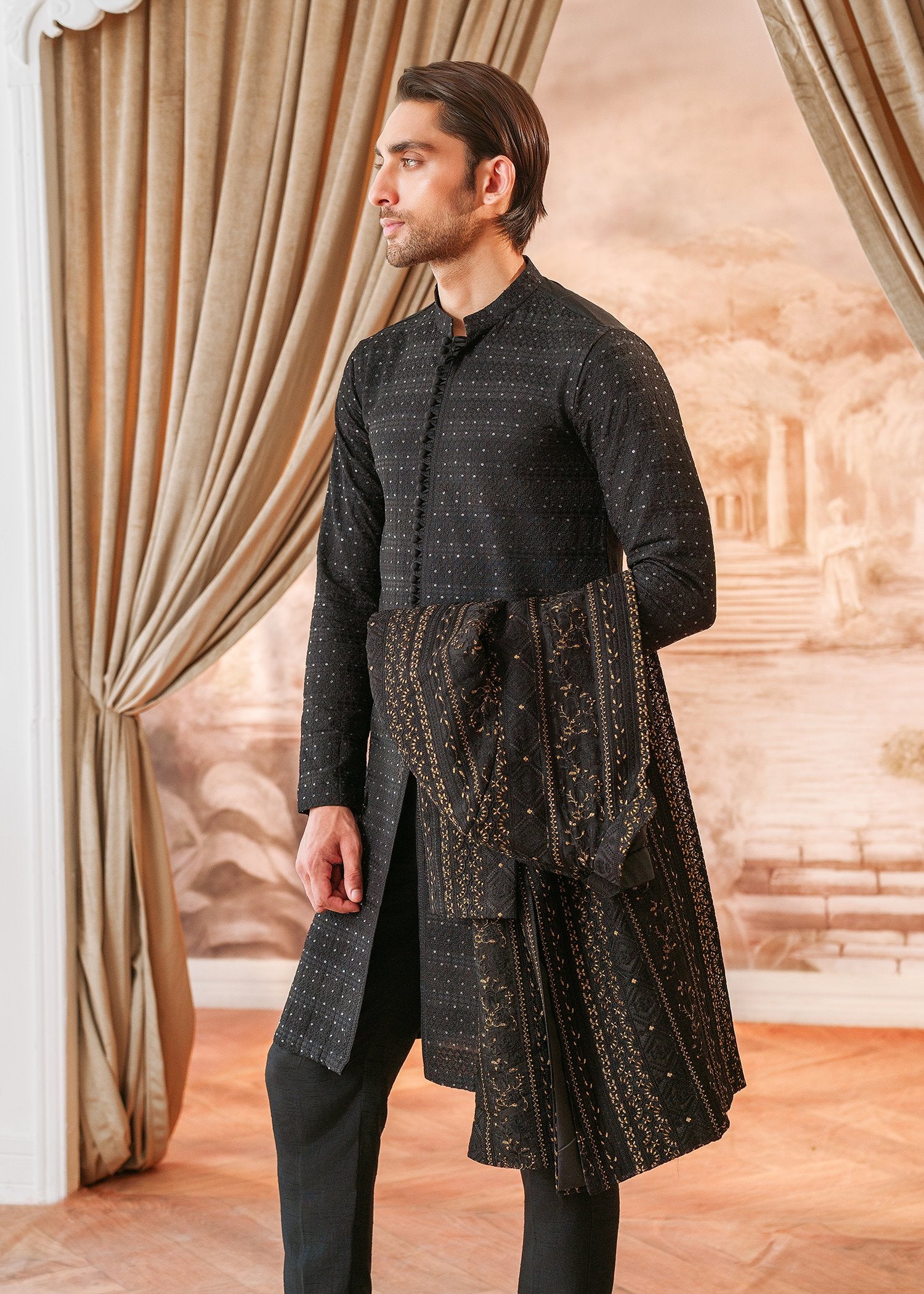 'Chaand' Sherwani