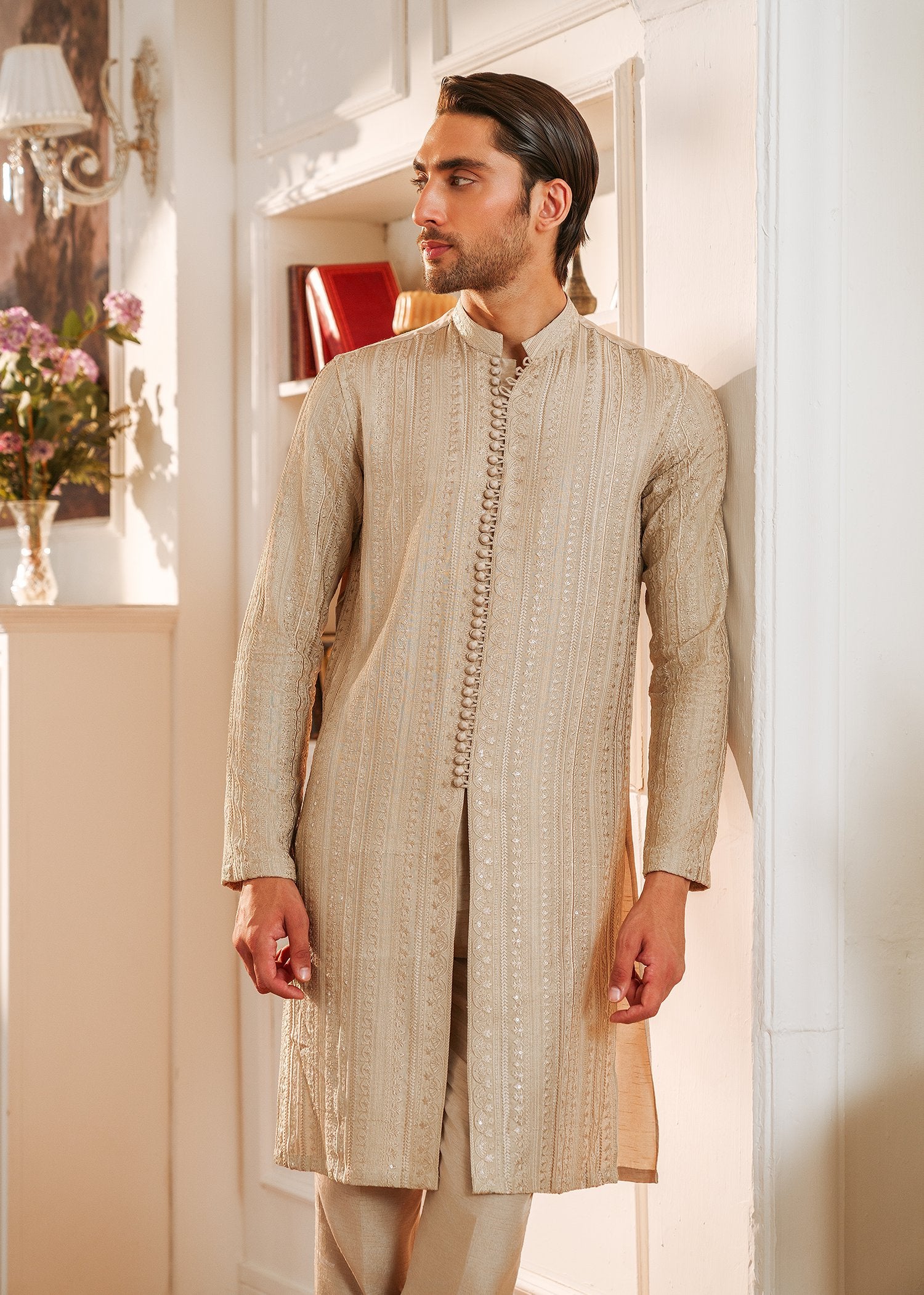'Ranjhan' Sherwani