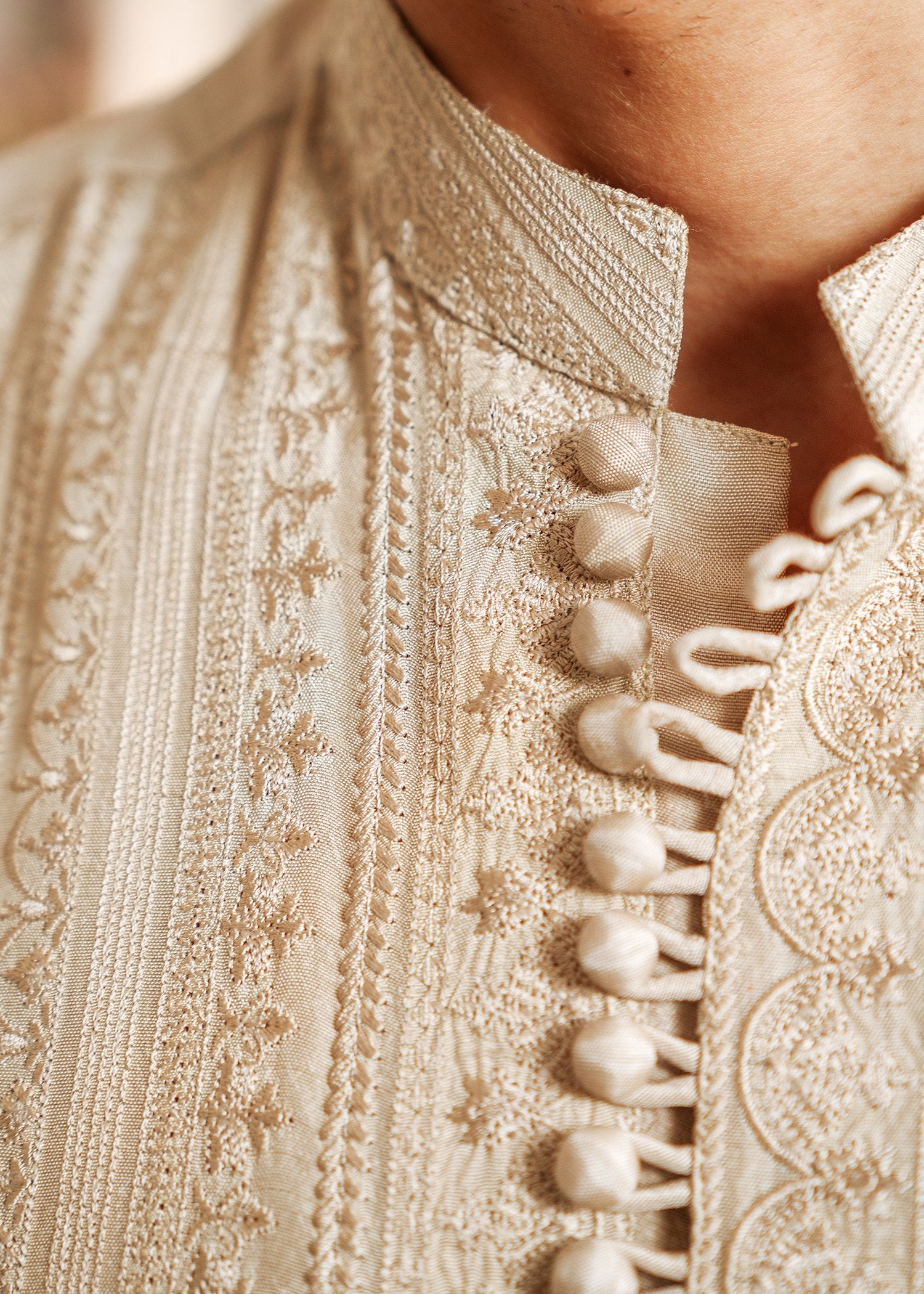 'Kesar' Kurta Pajama