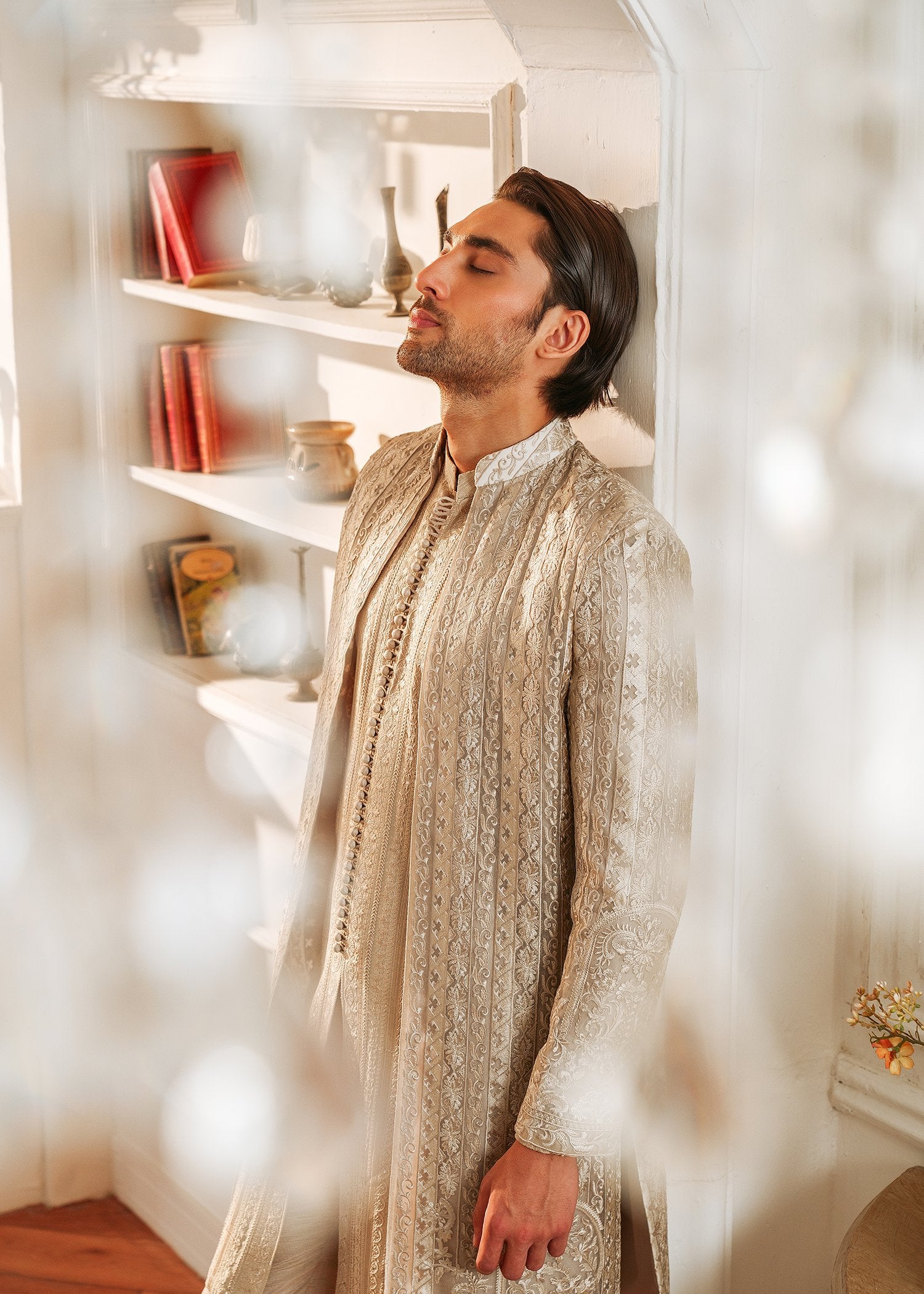 'Ranjhan' Sherwani