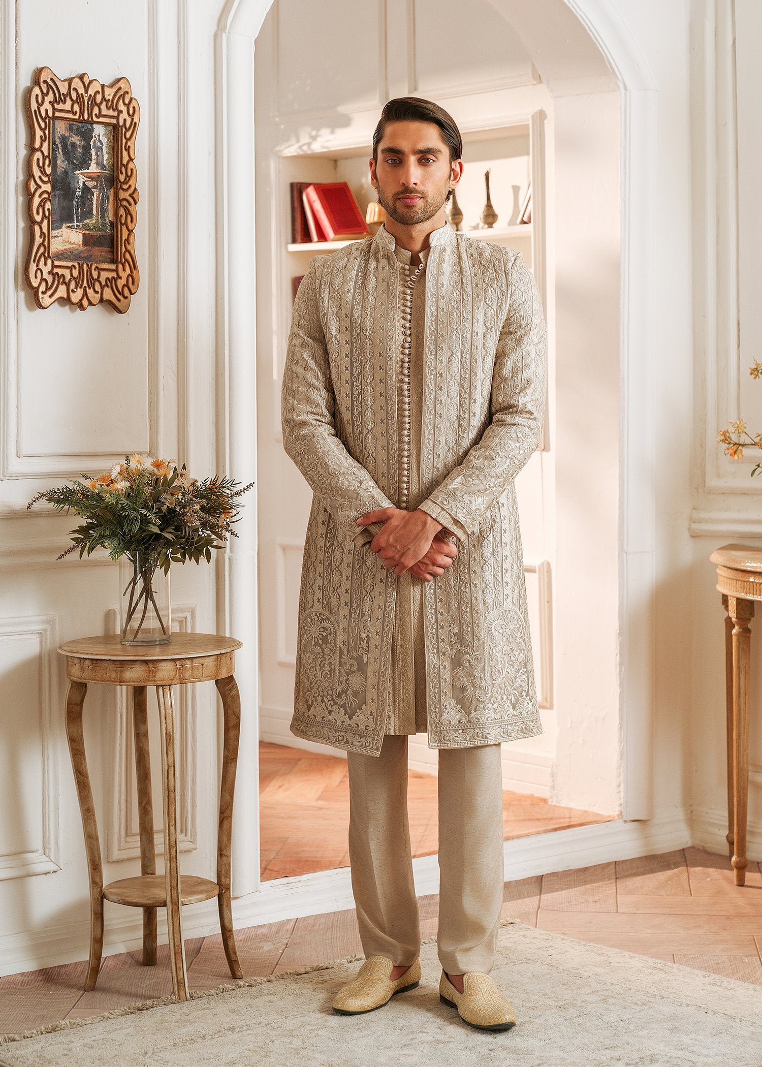 'Ranjhan' Sherwani
