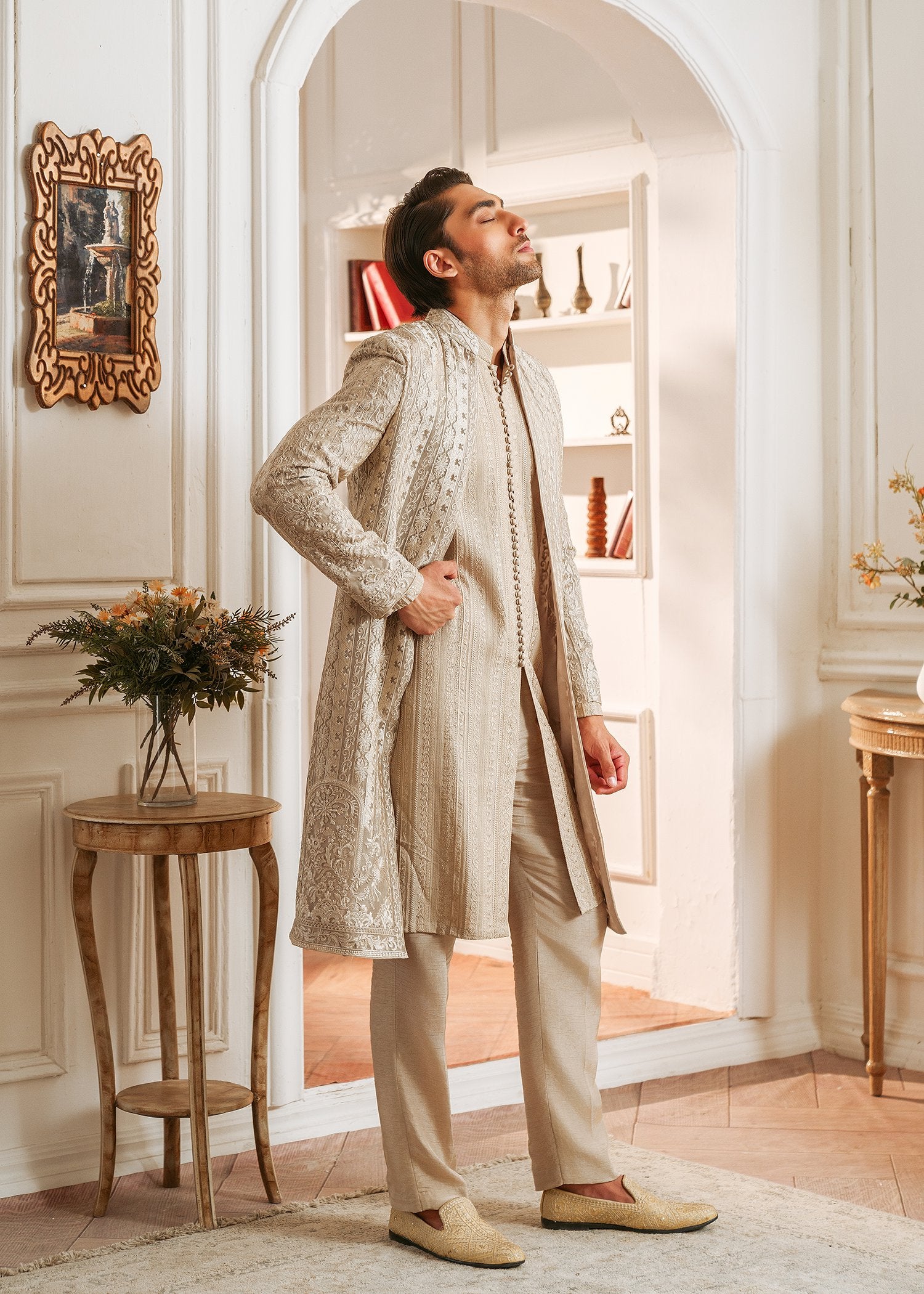 'Ranjhan' Sherwani