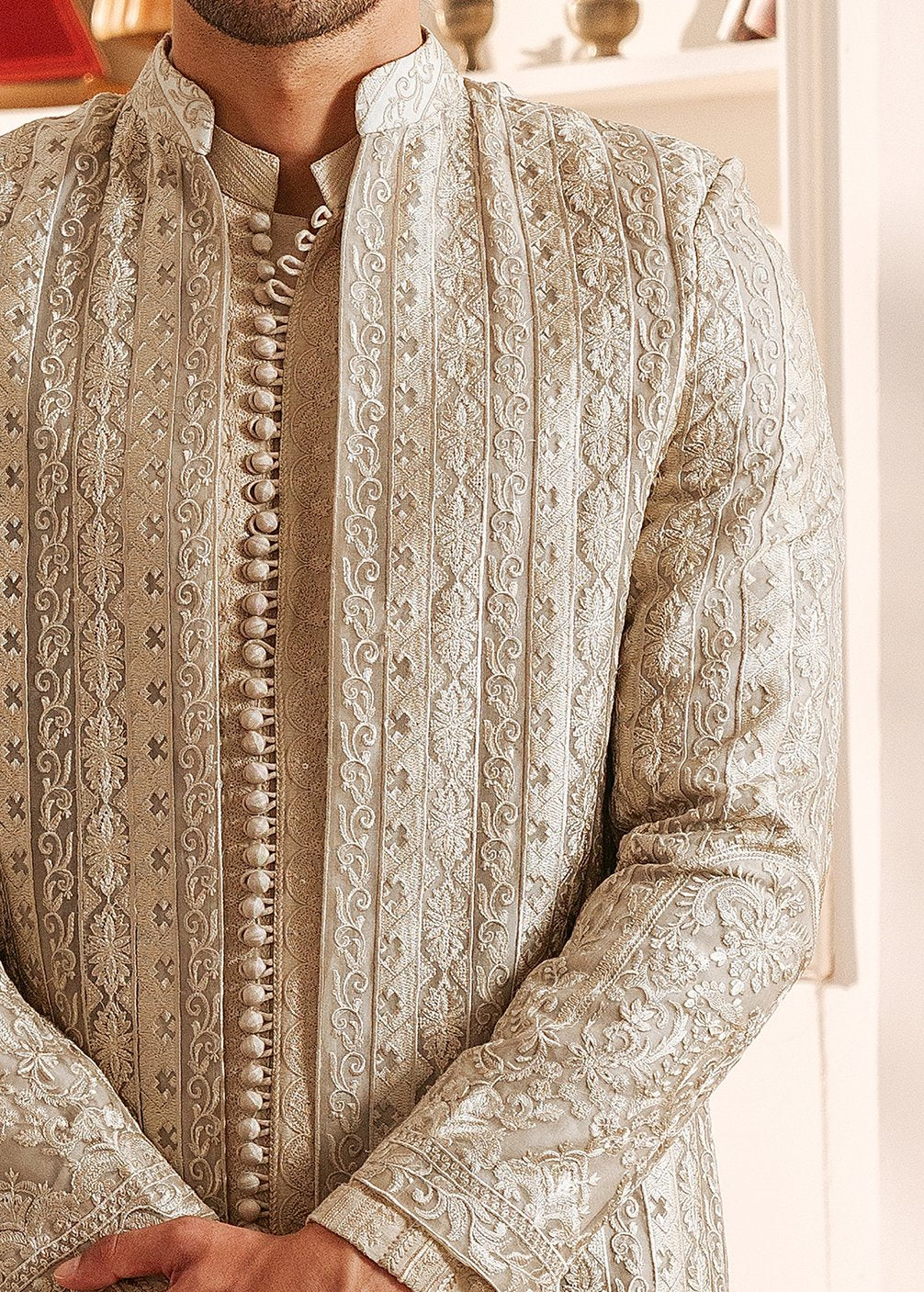 'Ranjhan' Sherwani