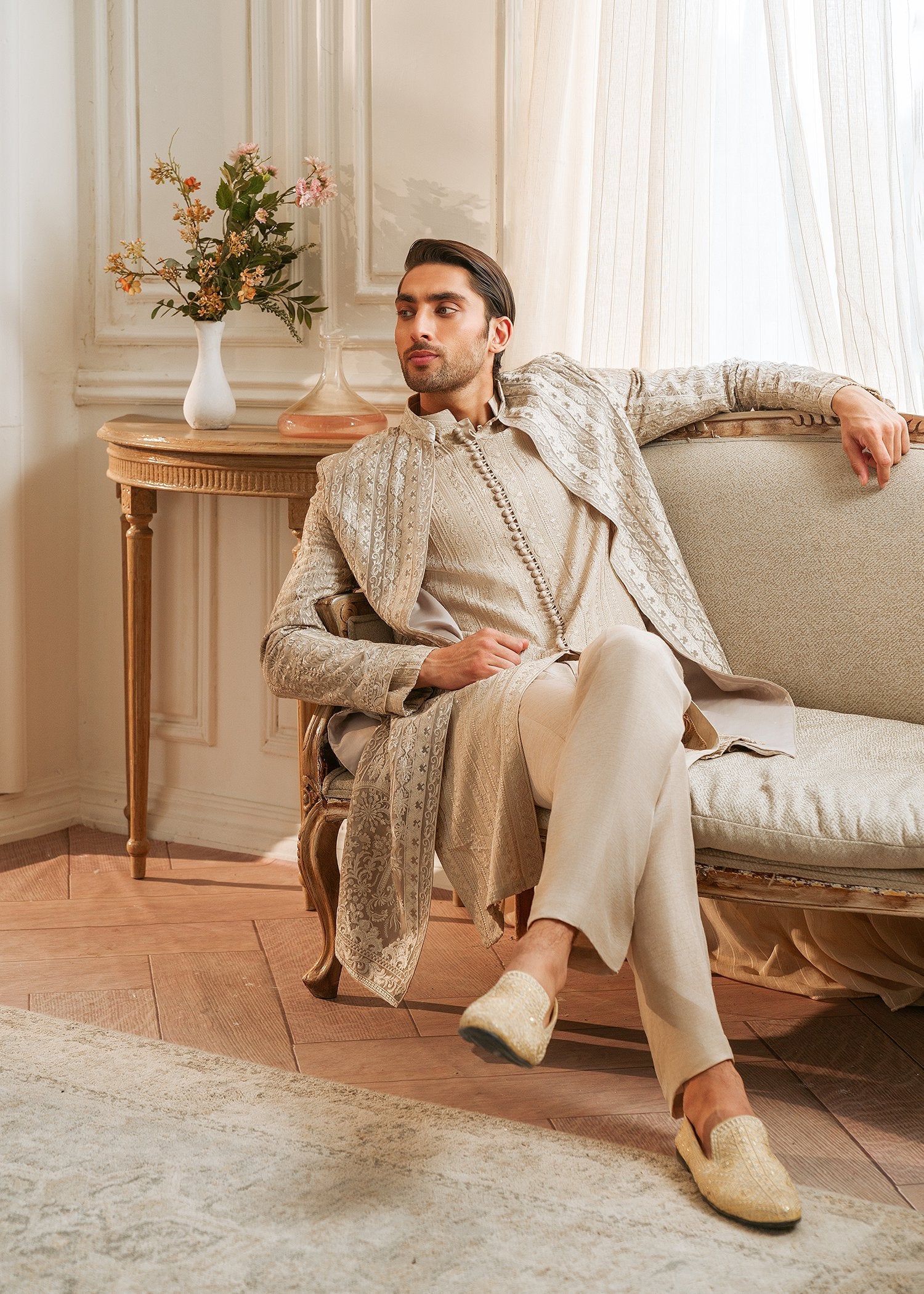 'Ranjhan' Sherwani
