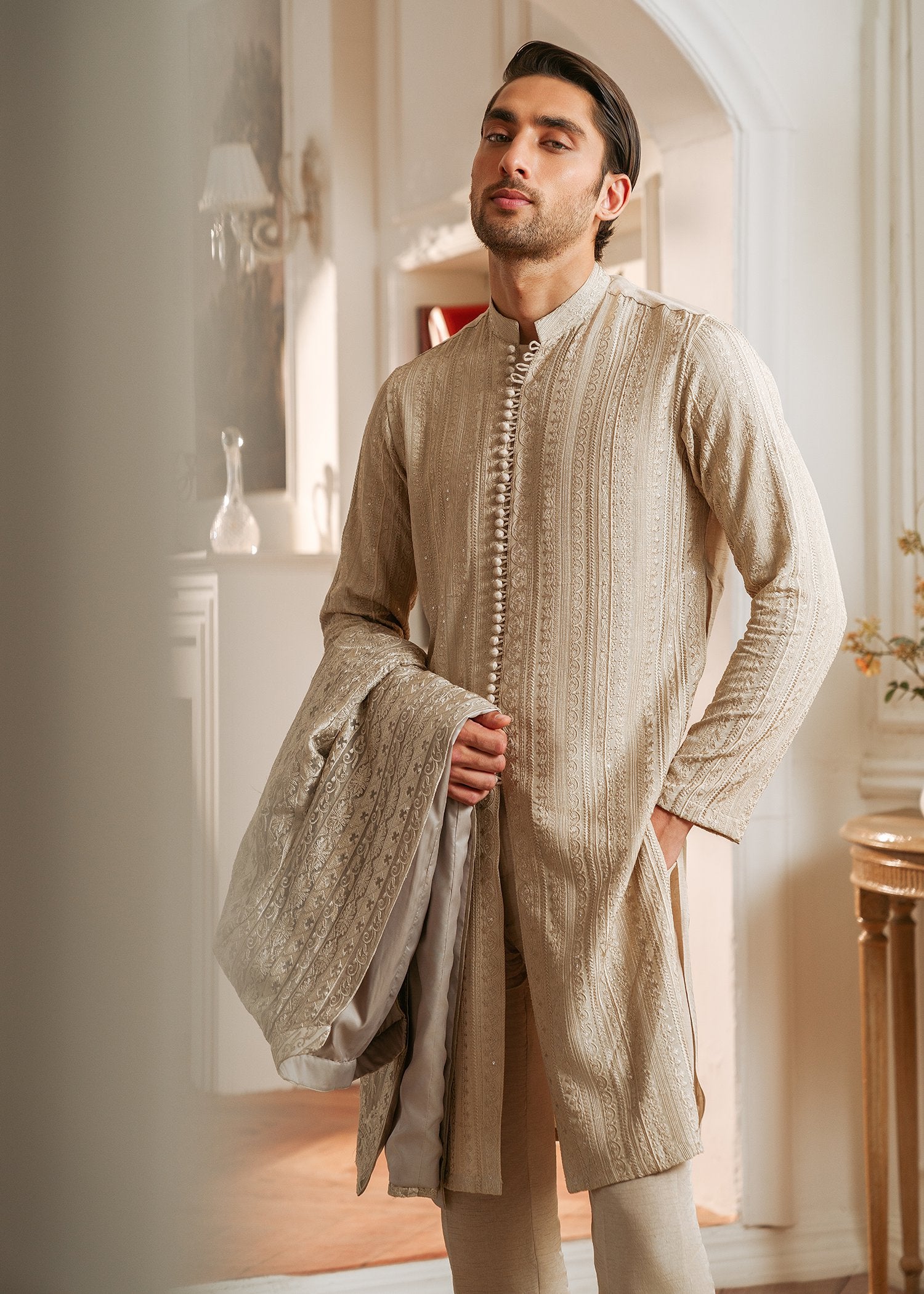 'Ranjhan' Sherwani