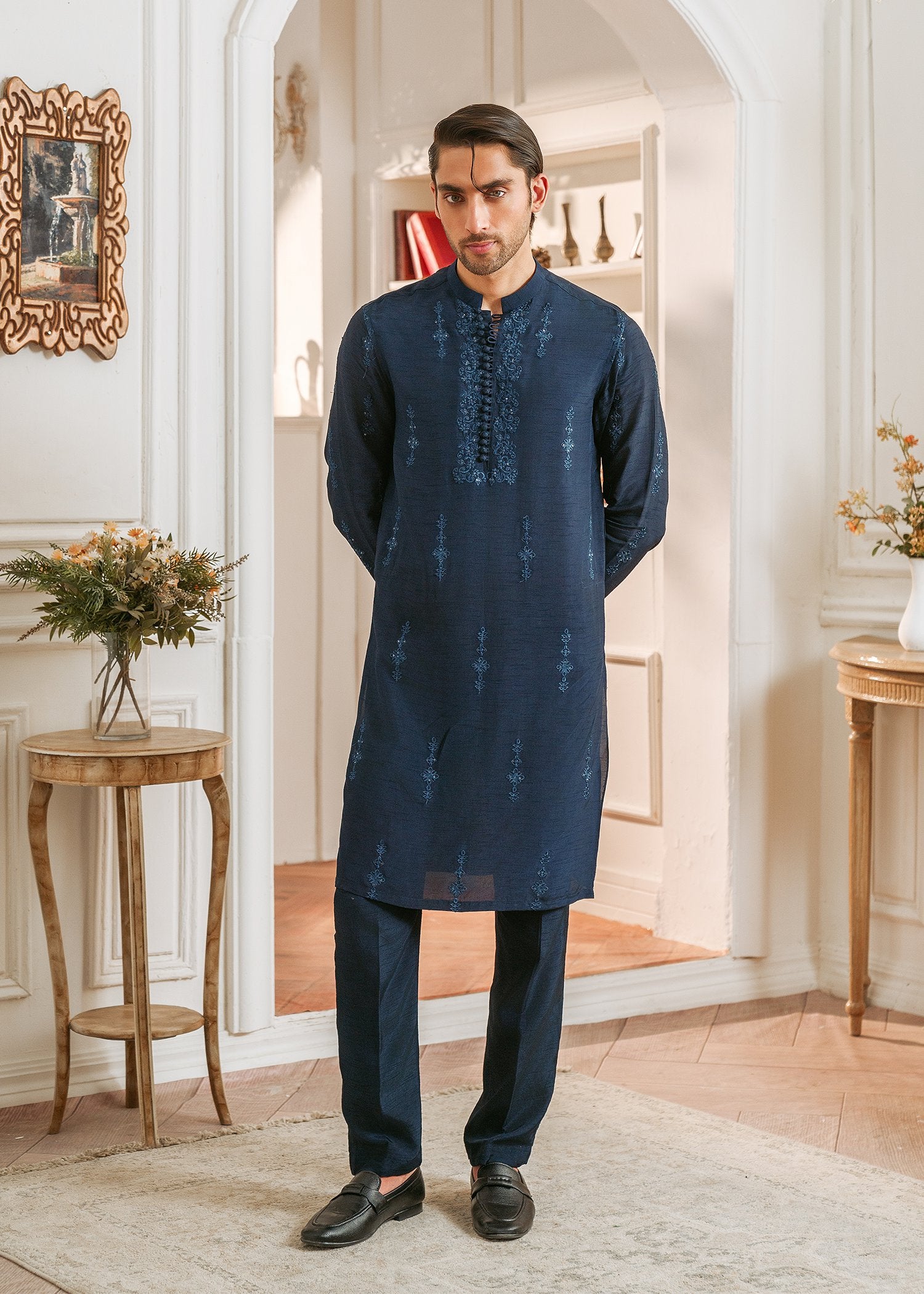 'Sikandar' Kurta Pajama