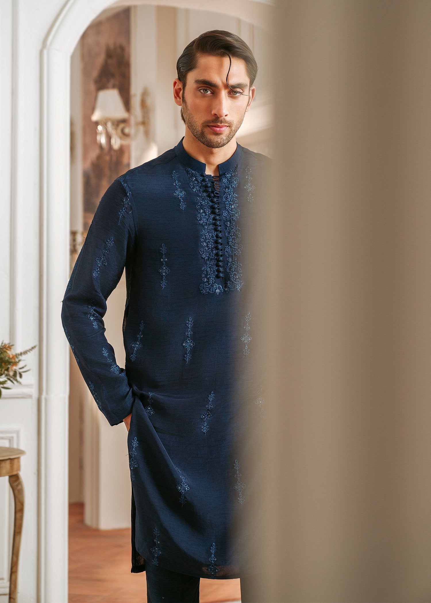 'Sikandar' Kurta Pajama
