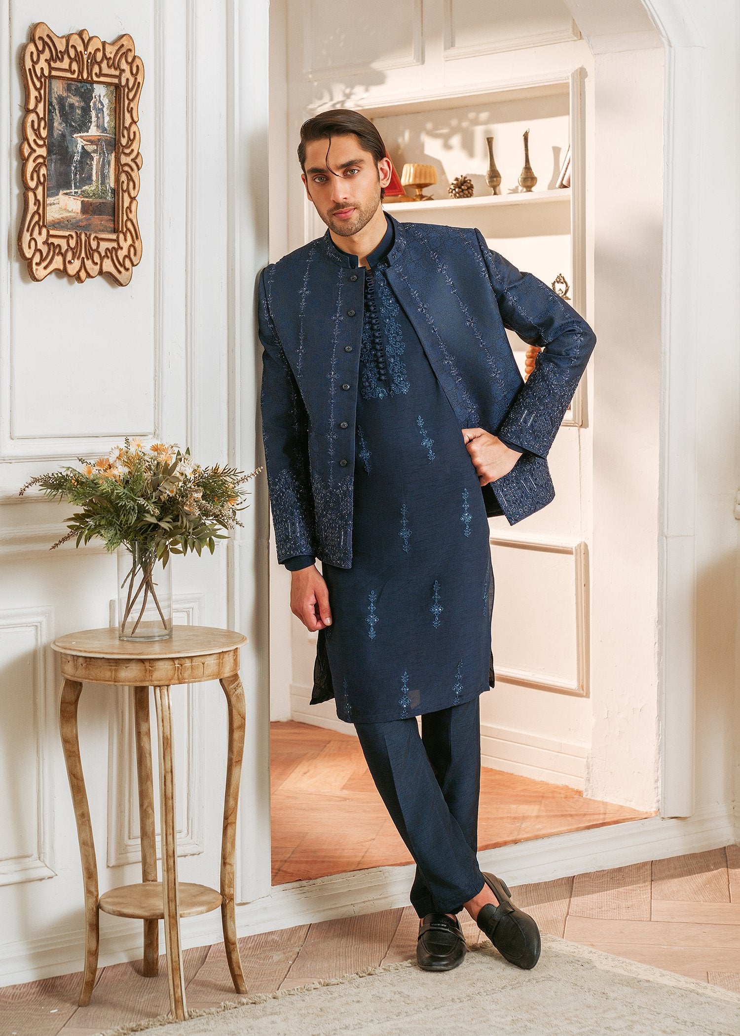 'Sikandar' Kurta Pajama