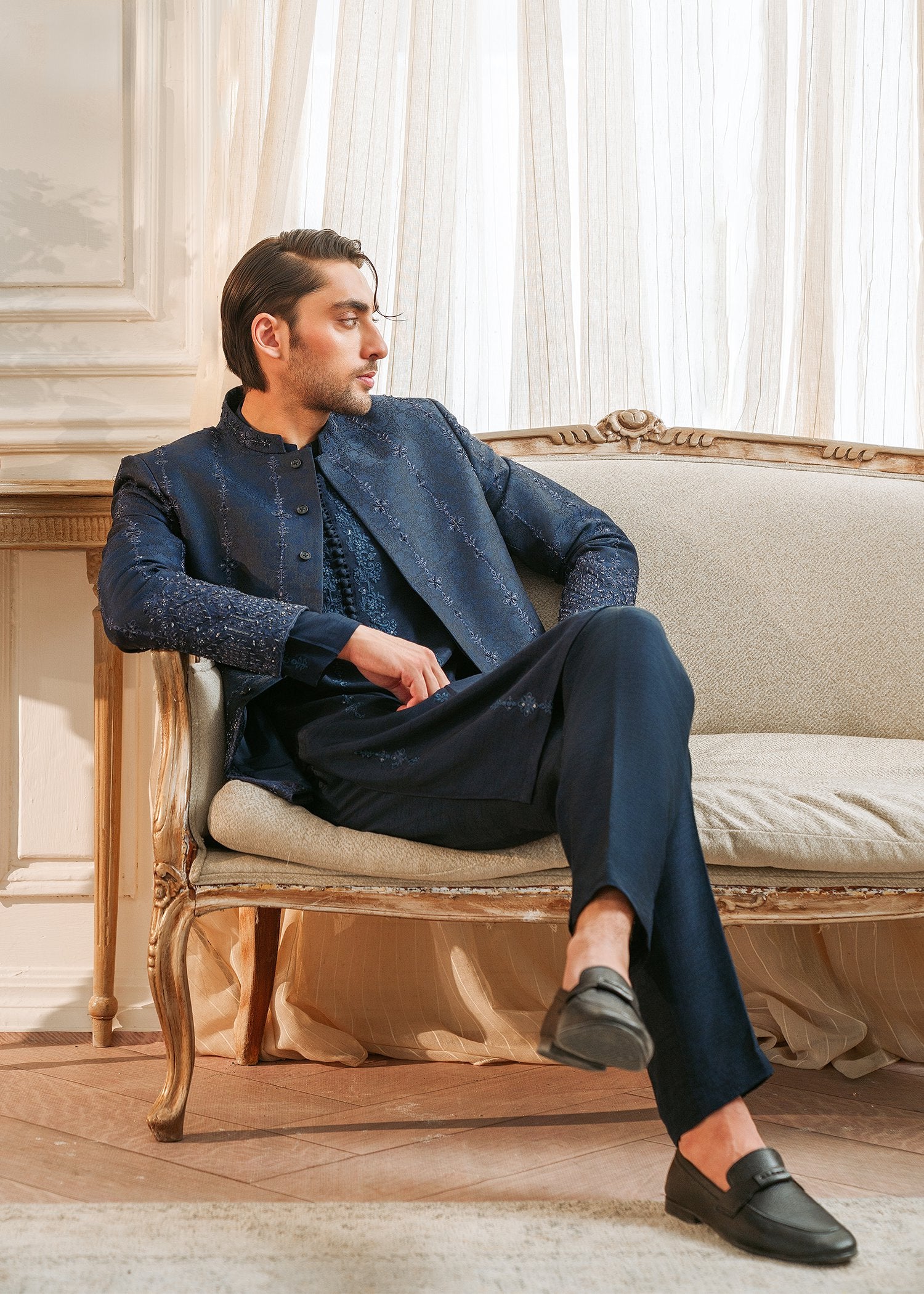 'Sikandar' Kurta Pajama