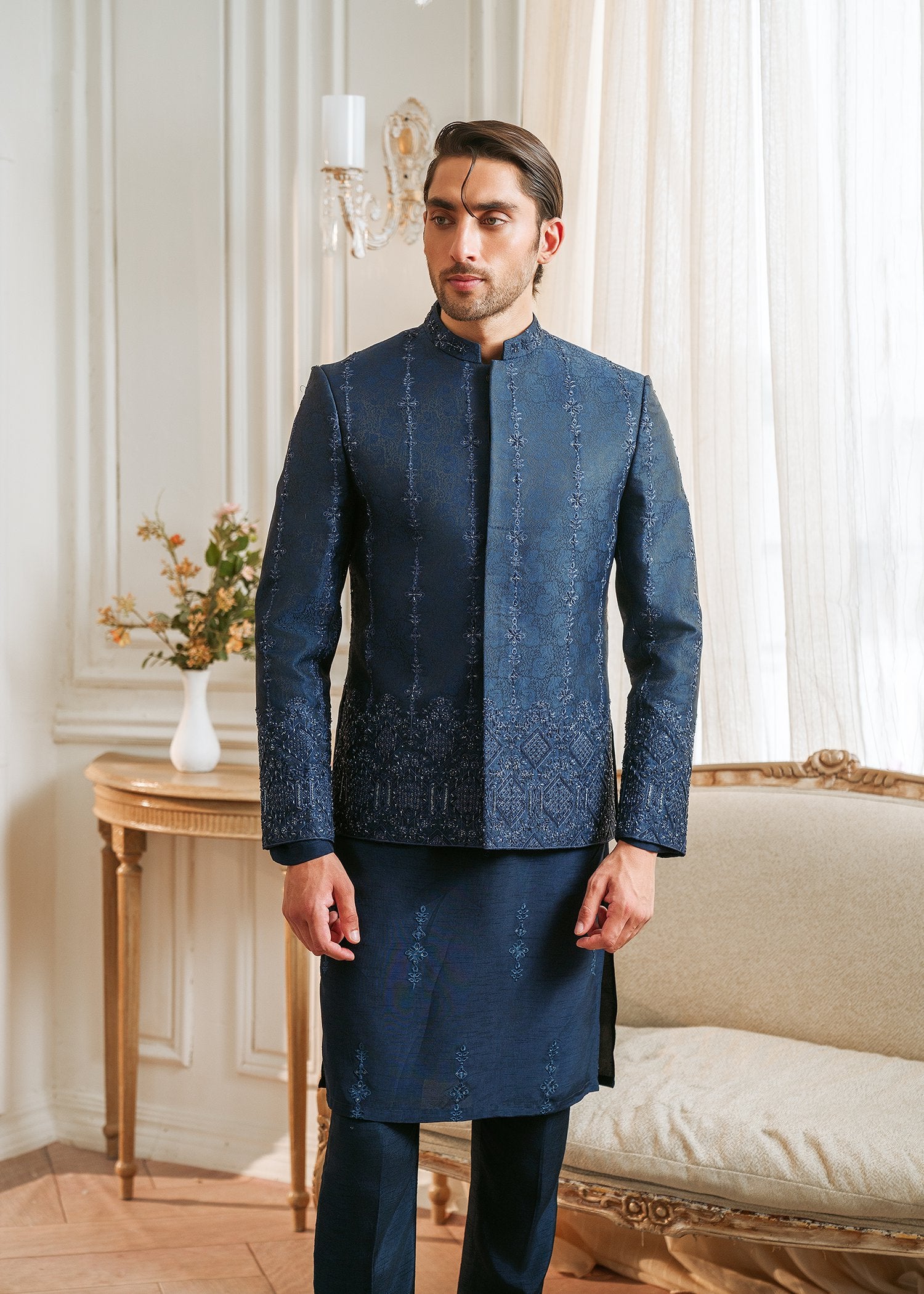 'Raees' Prince Coat