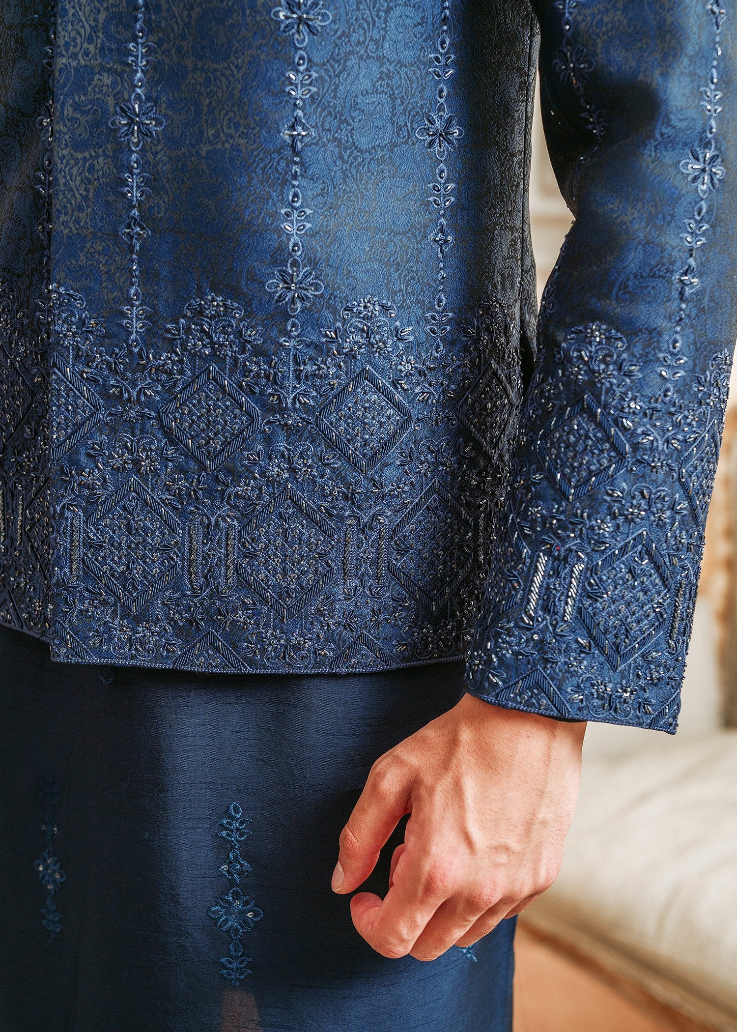 'Sikandar' Kurta Pajama