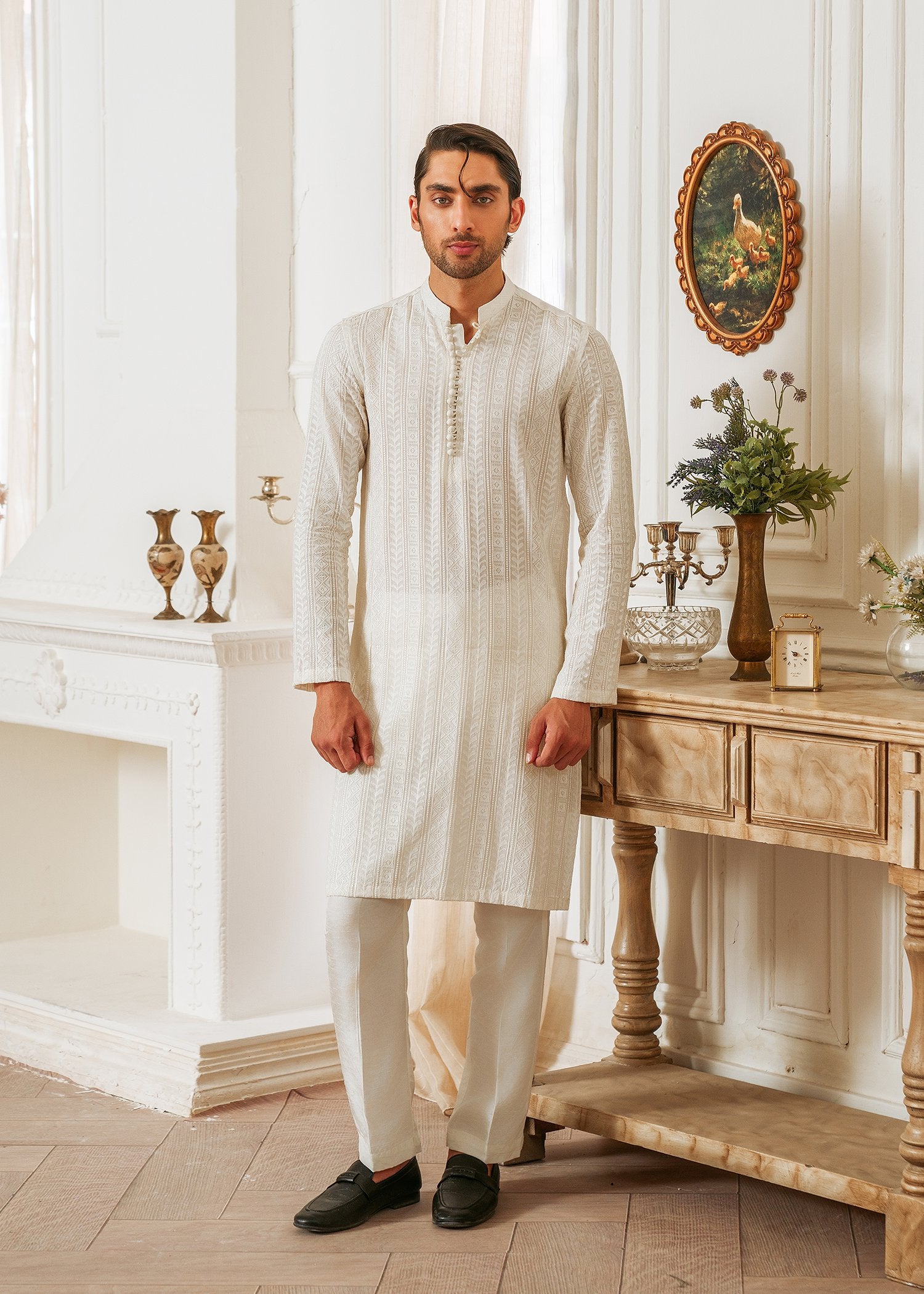 'Shagun' Kurta Pajama