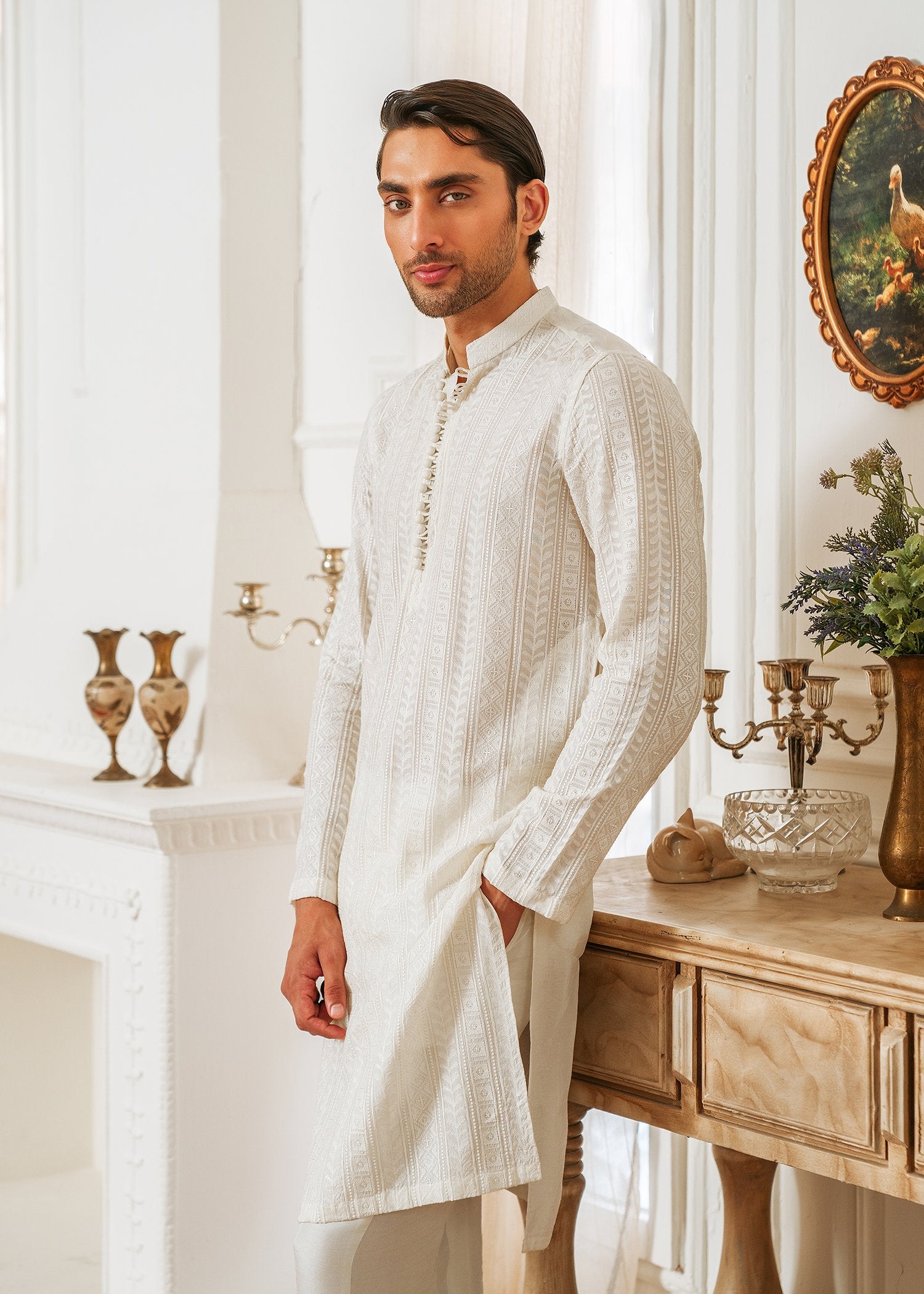 'Shagun' Kurta Pajama
