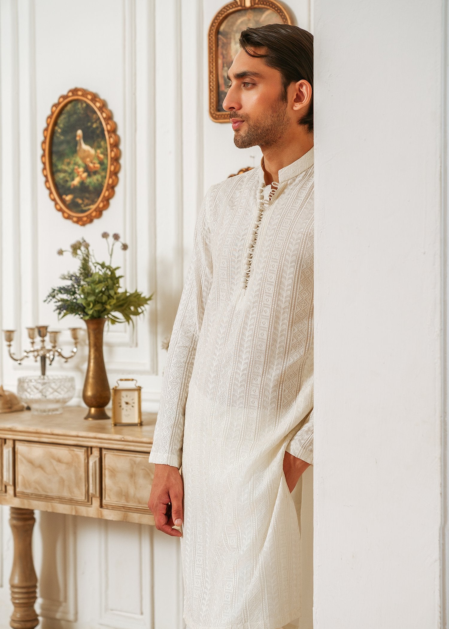 'Shagun' Kurta Pajama