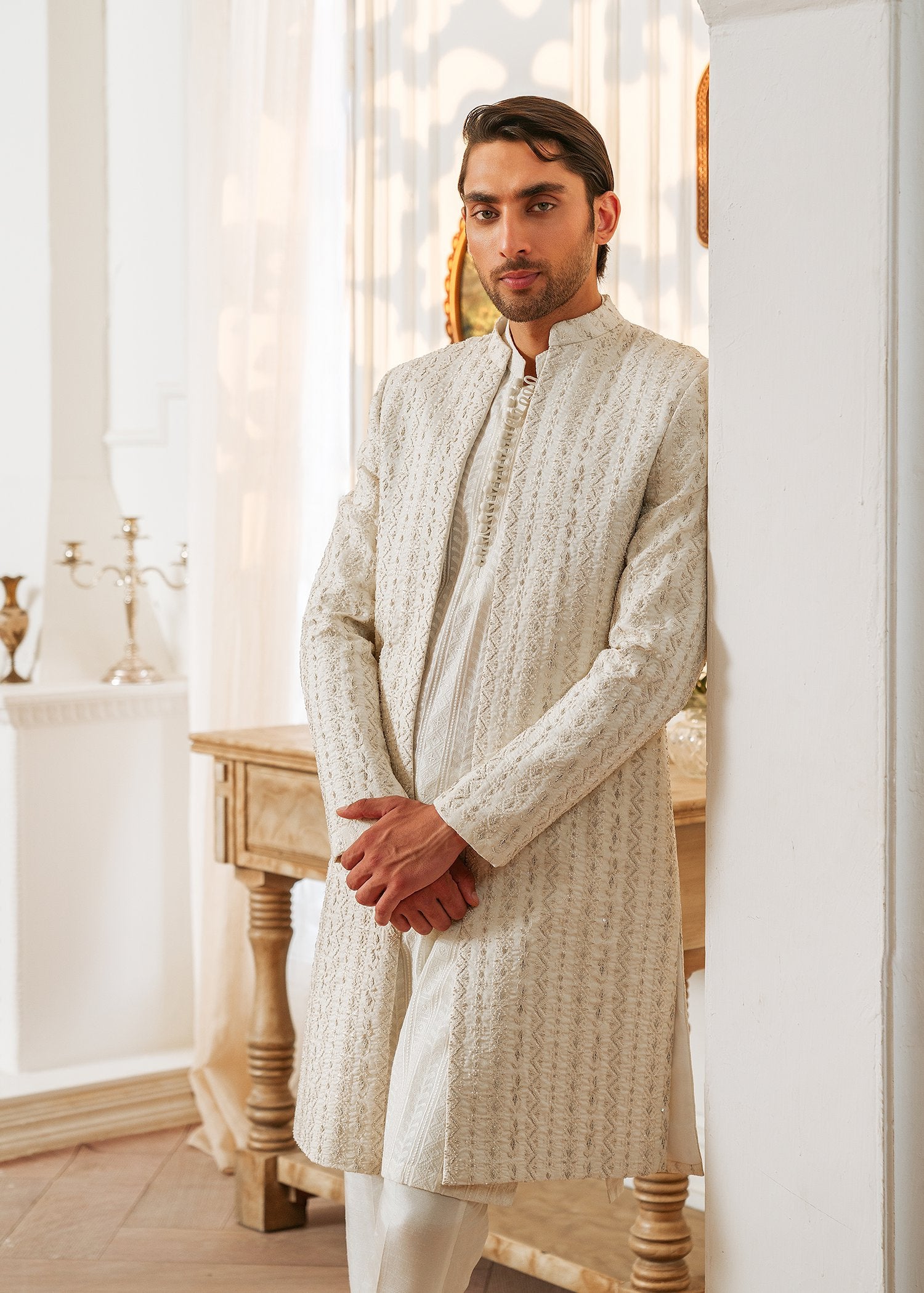 'Raja' Sherwani