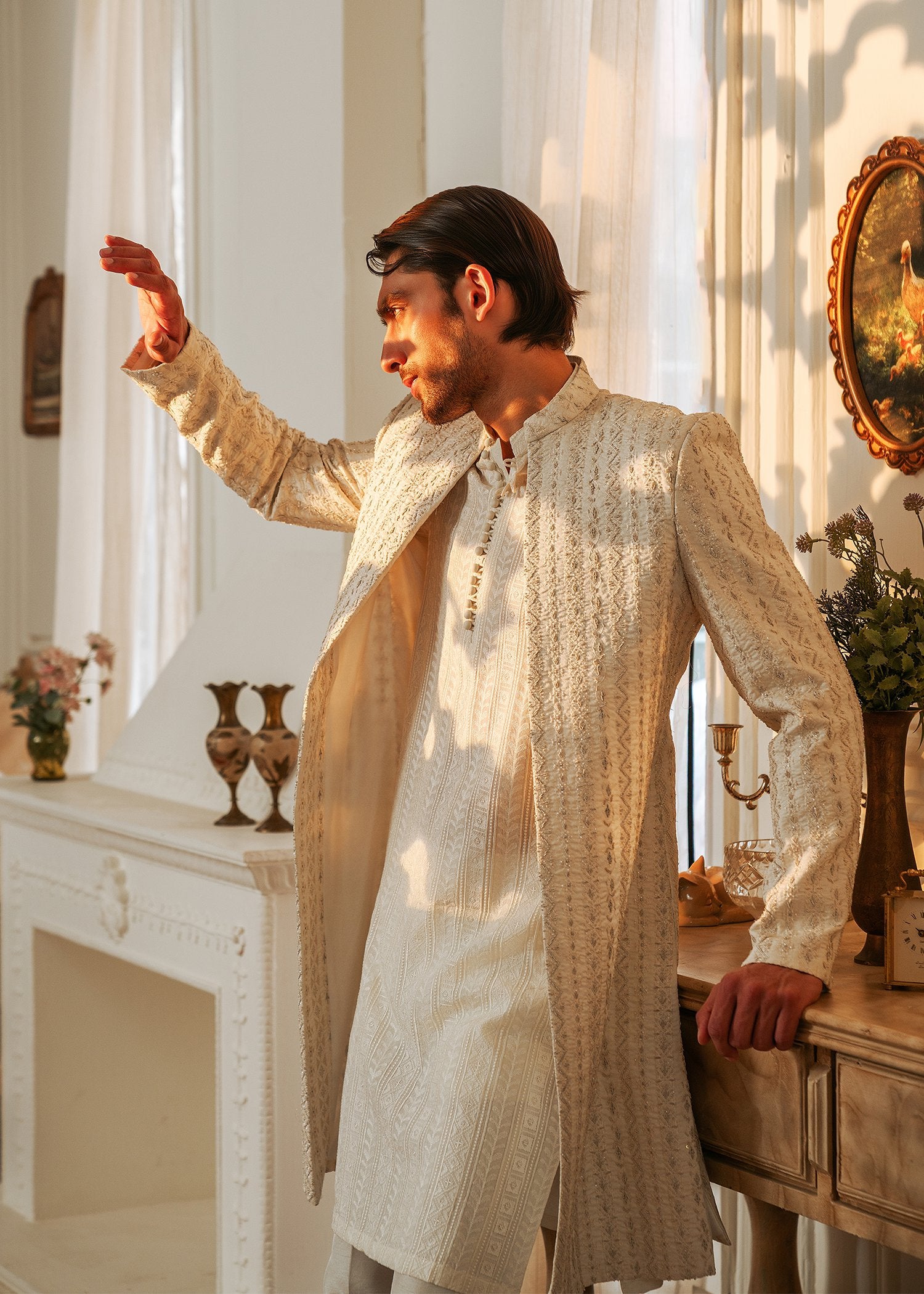 'Raja' Sherwani