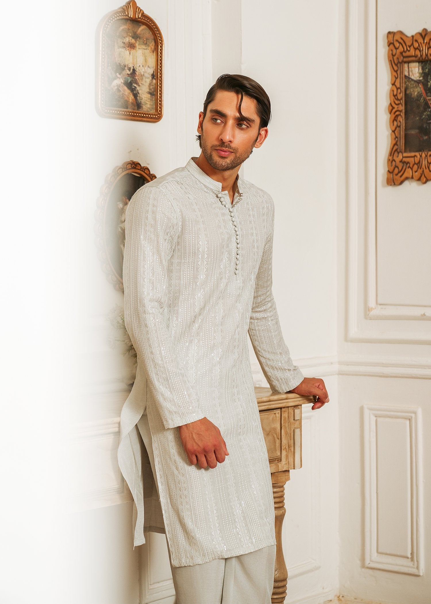 'Shah Rukh' Kurta Pajama