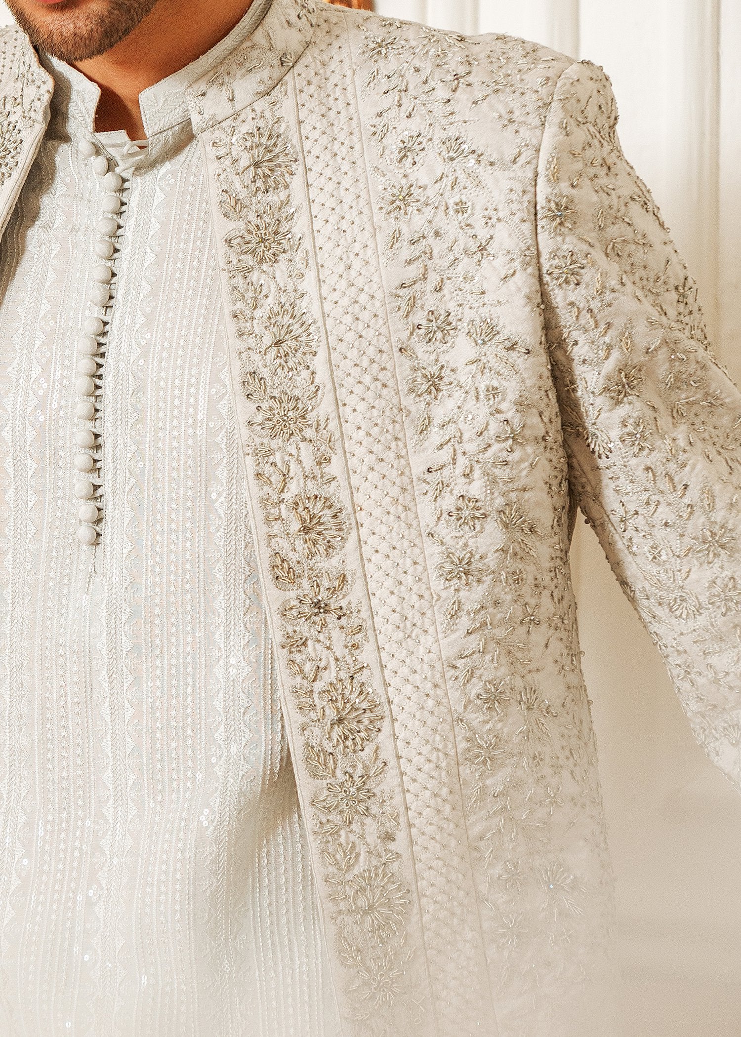 'Saiyaraa' Sherwani