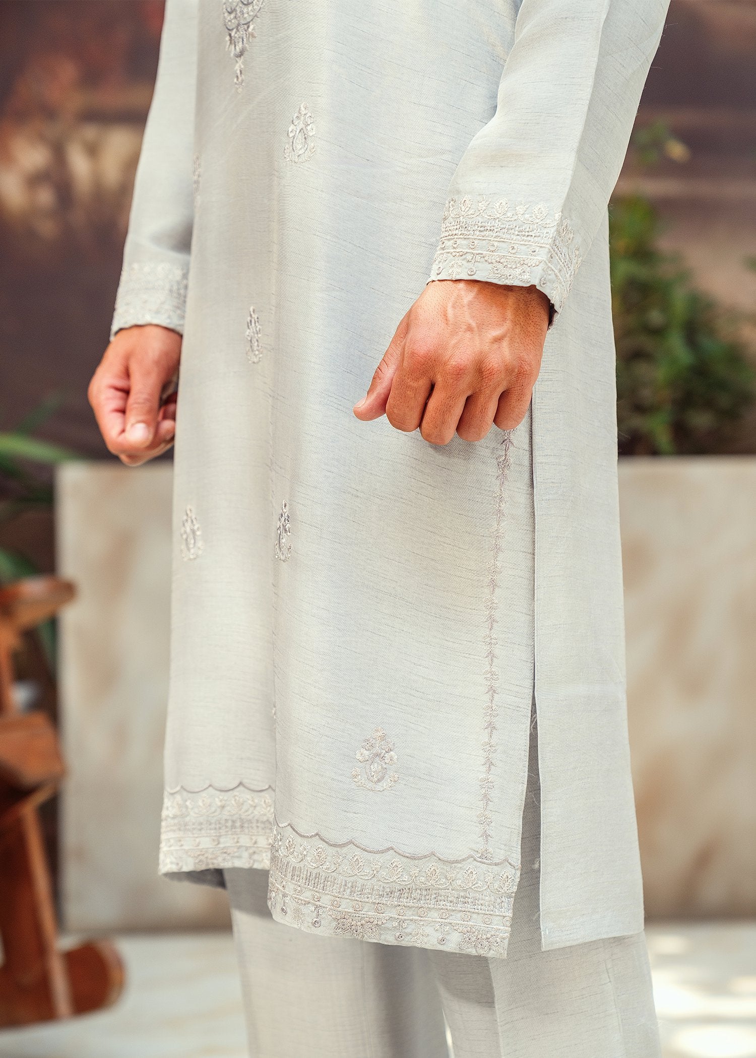 "Ozan" Kurta Pajama