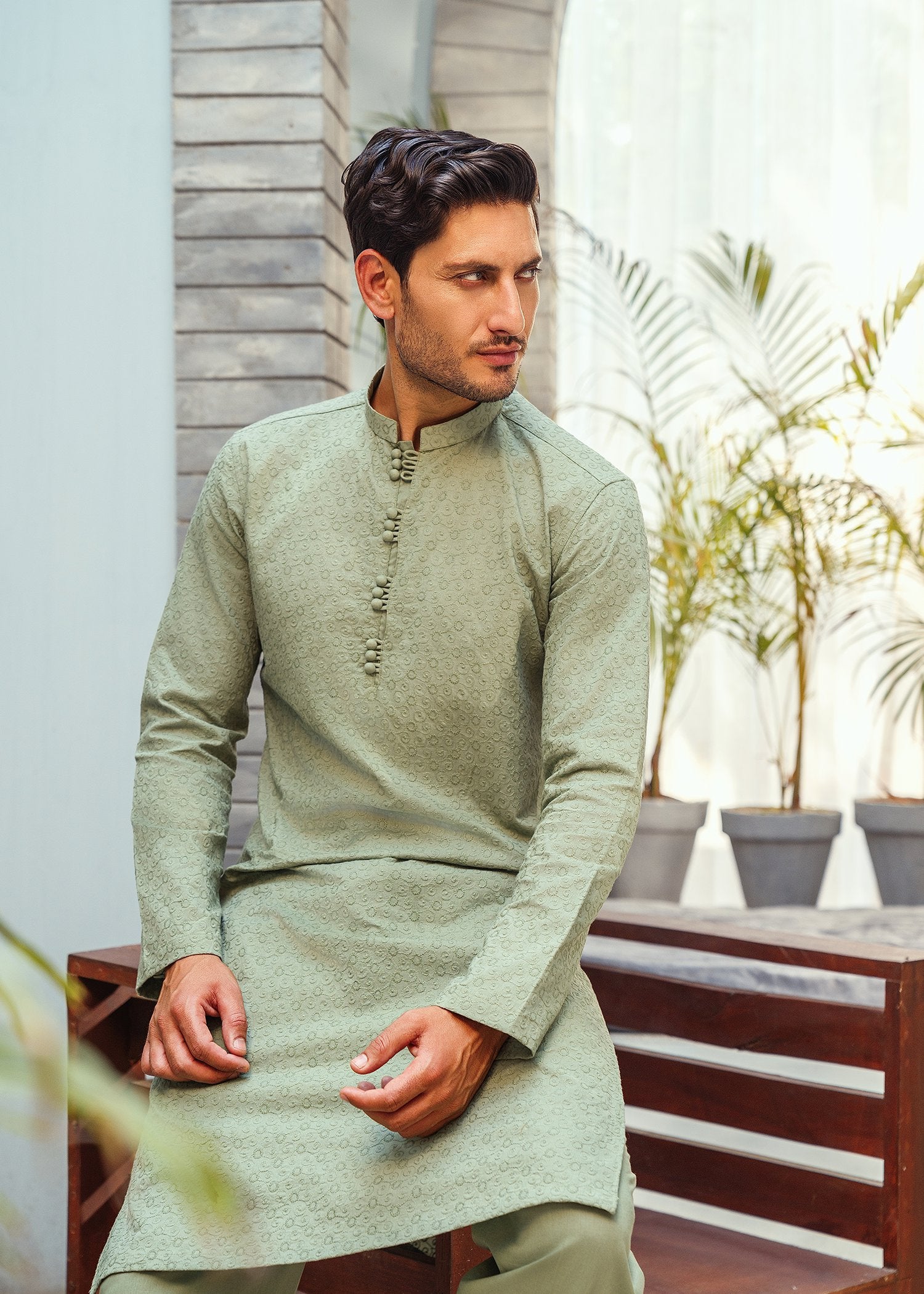 "Zarif" Kurta Pajama