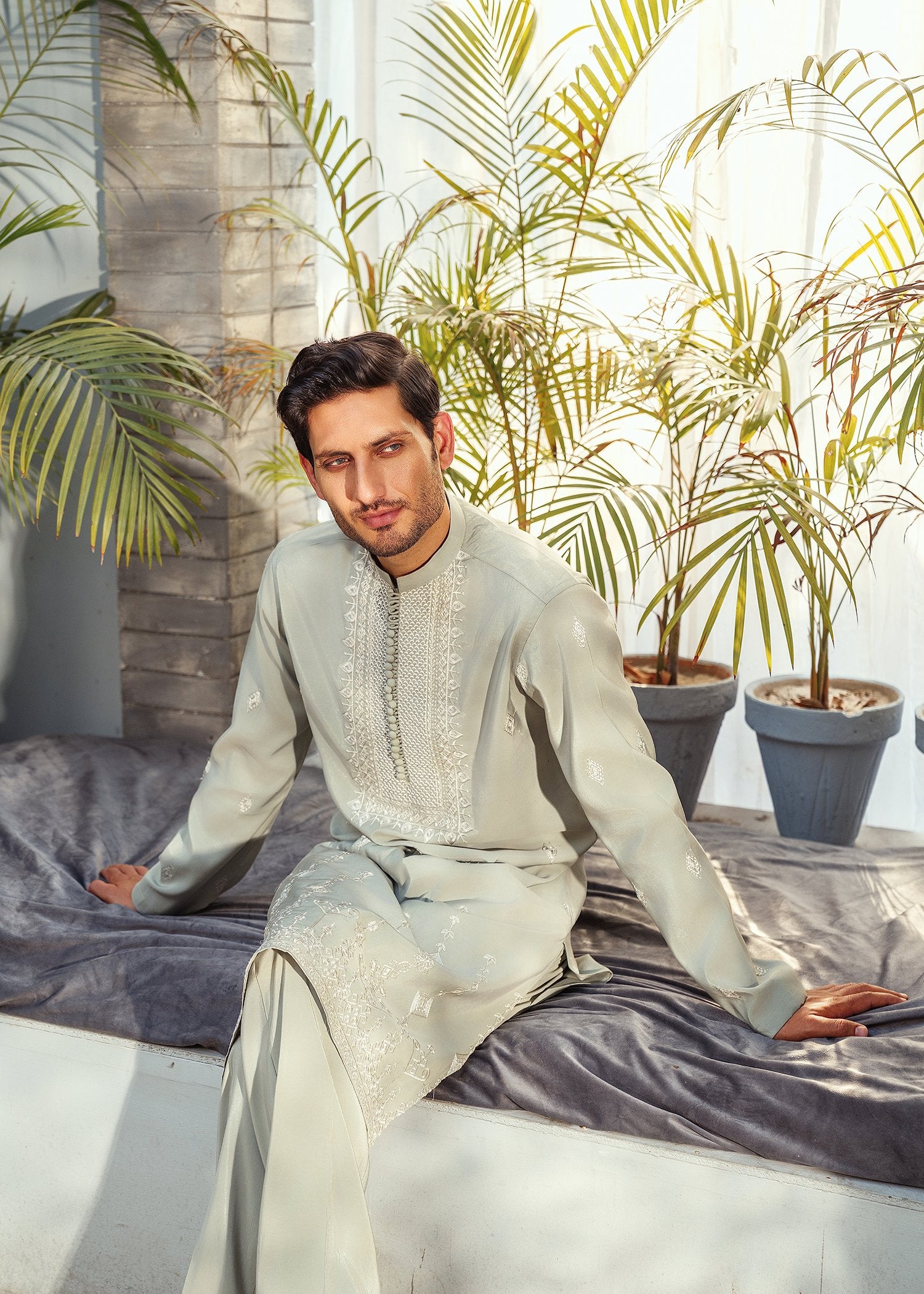 'Sahim' Kurta Pajama