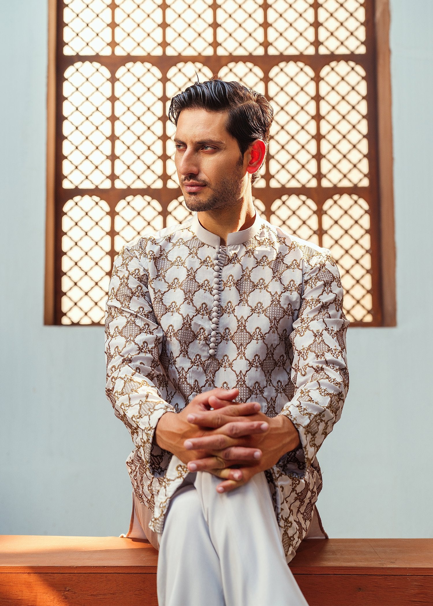 'Rami' Kurta Pajama