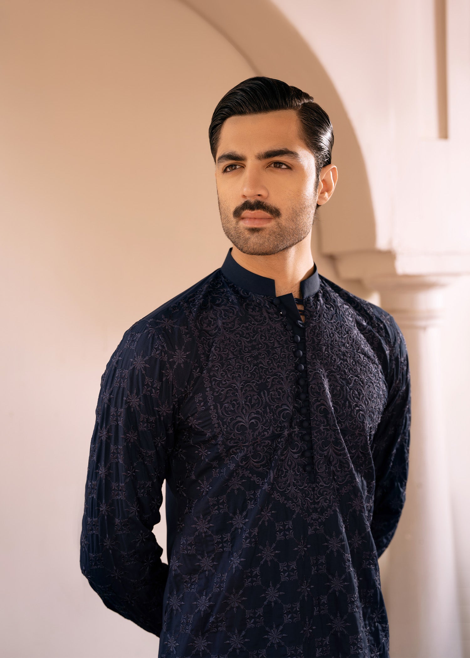 "Maher" Kurta Pajama