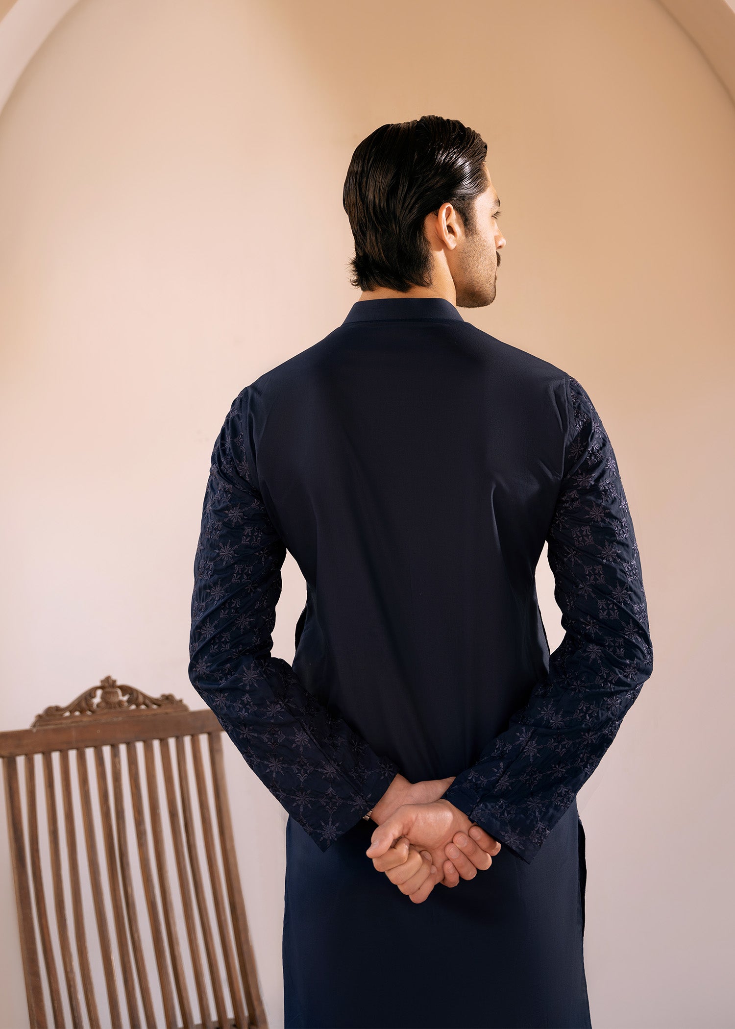 "Maher" Kurta Pajama