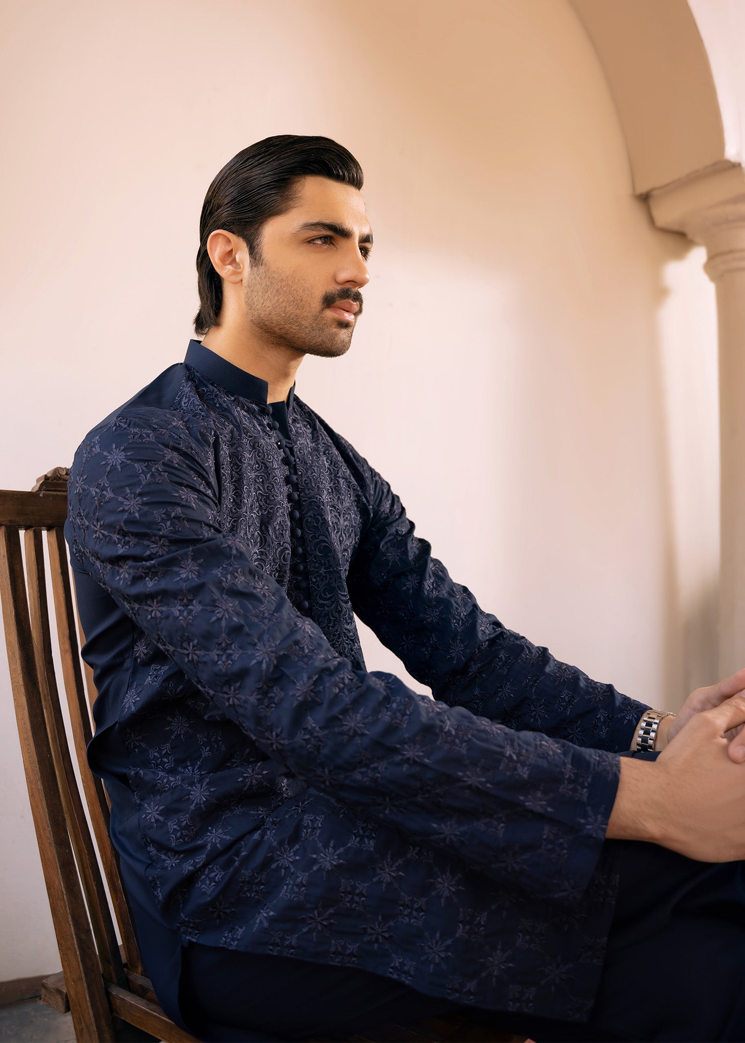 "Maher" Kurta Pajama