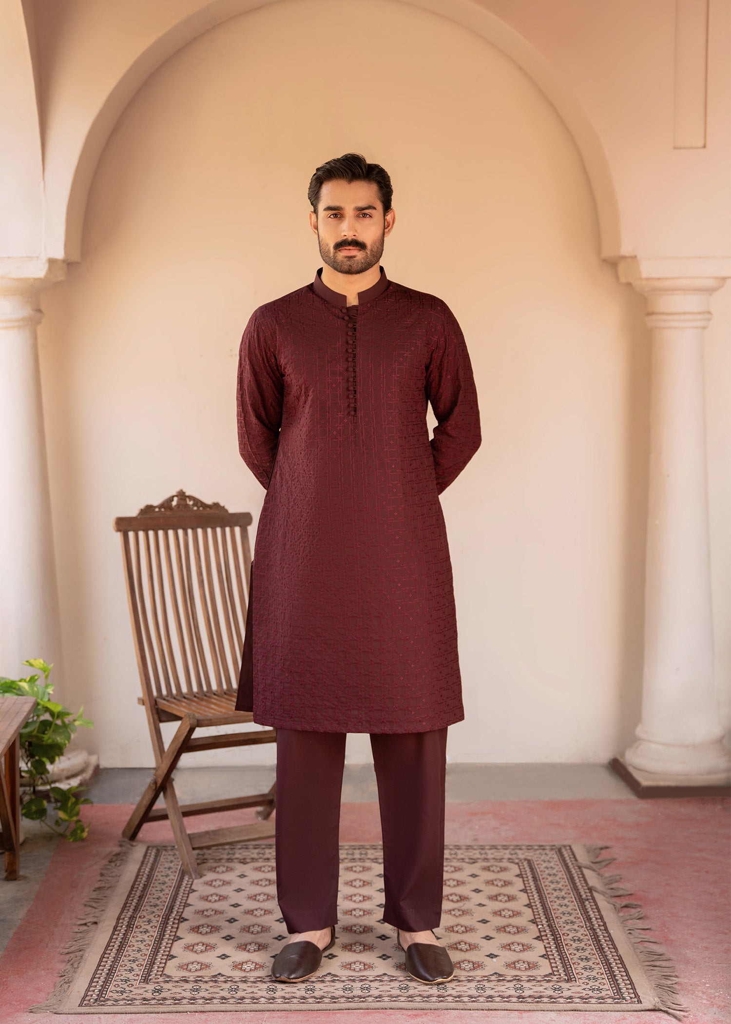 "Reyan" Kurta Pajama
