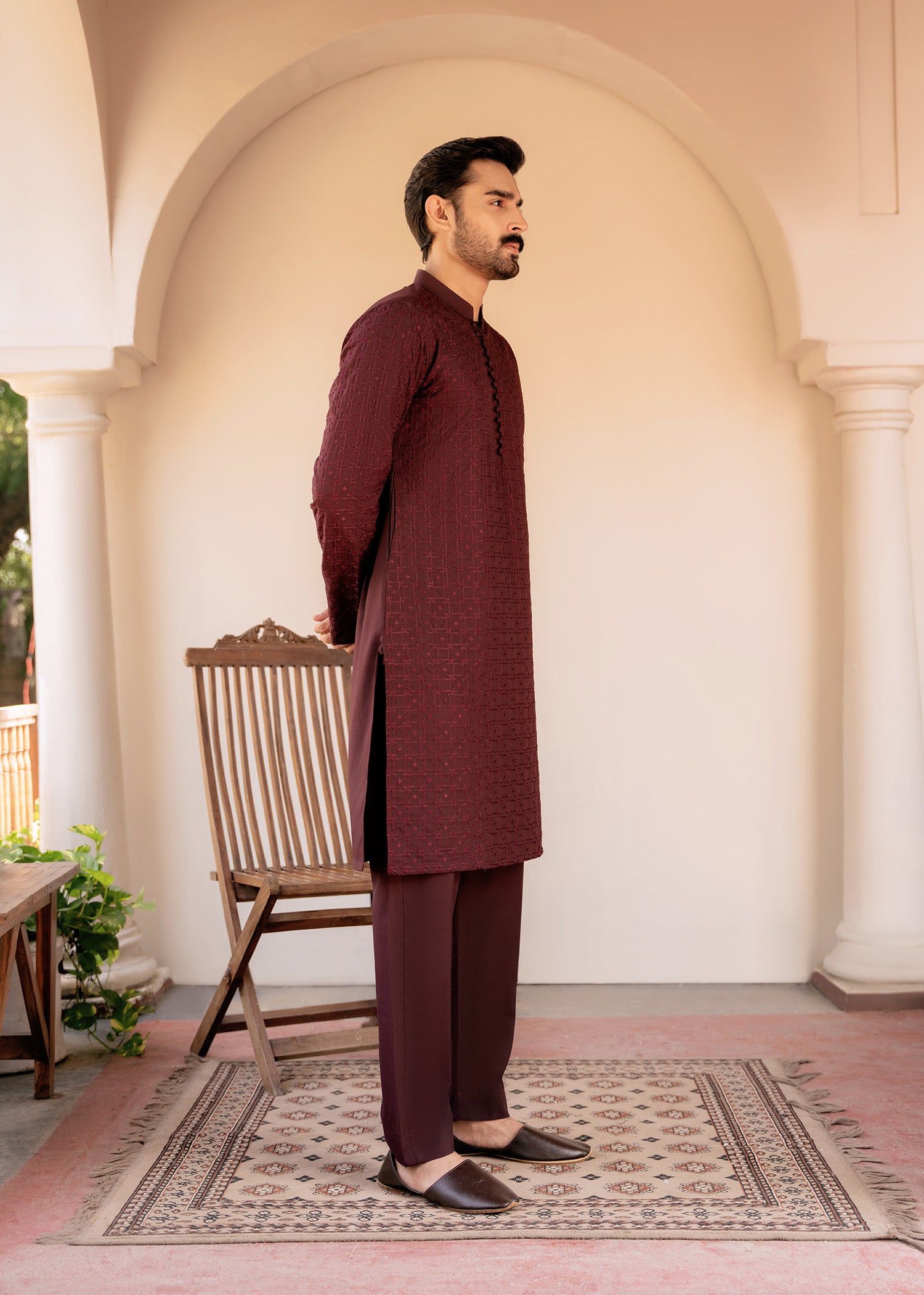 "Reyan" Kurta Pajama