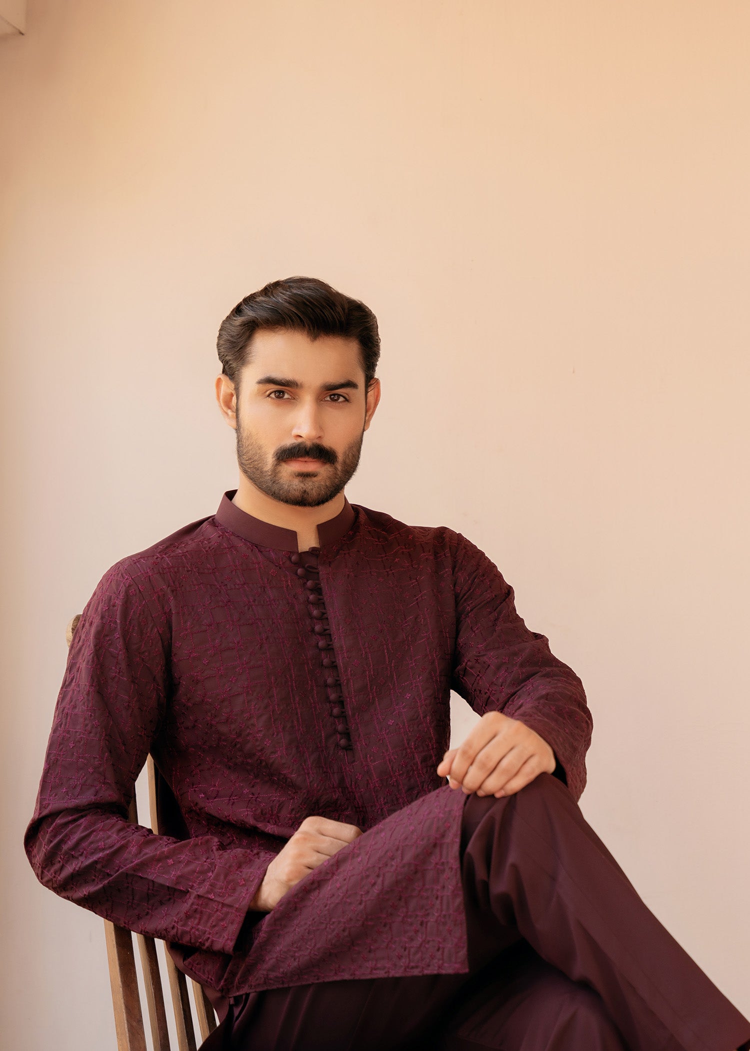 "Reyan" Kurta Pajama