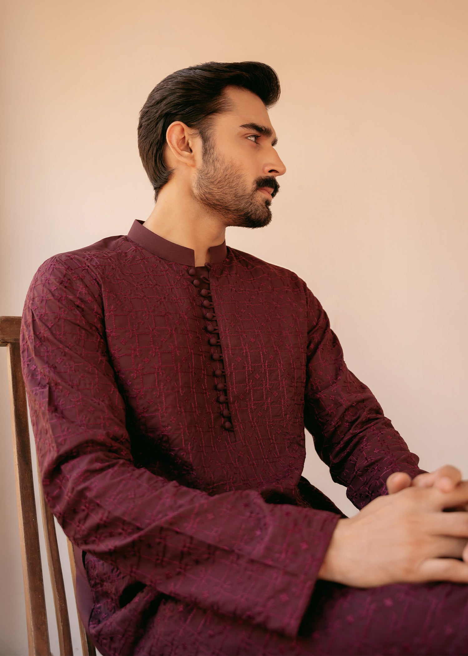 "Reyan" Kurta Pajama