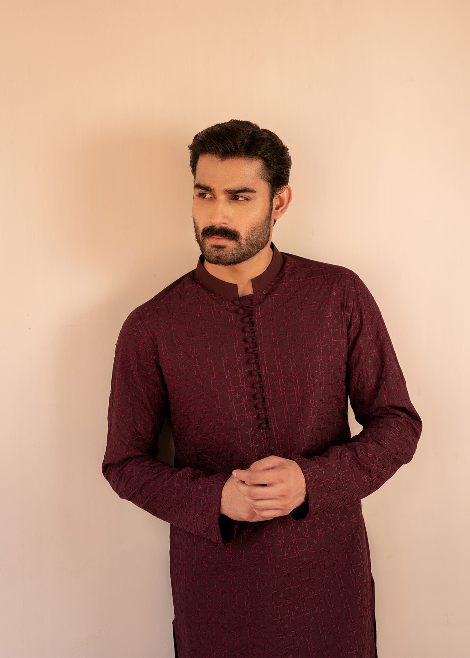 "Reyan" Kurta Pajama
