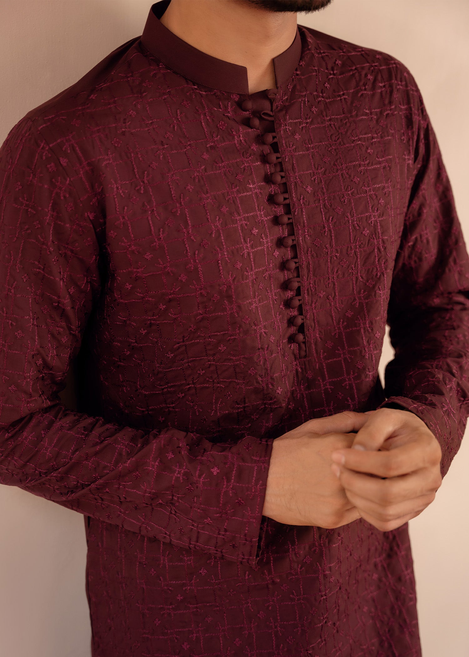 "Reyan" Kurta Pajama