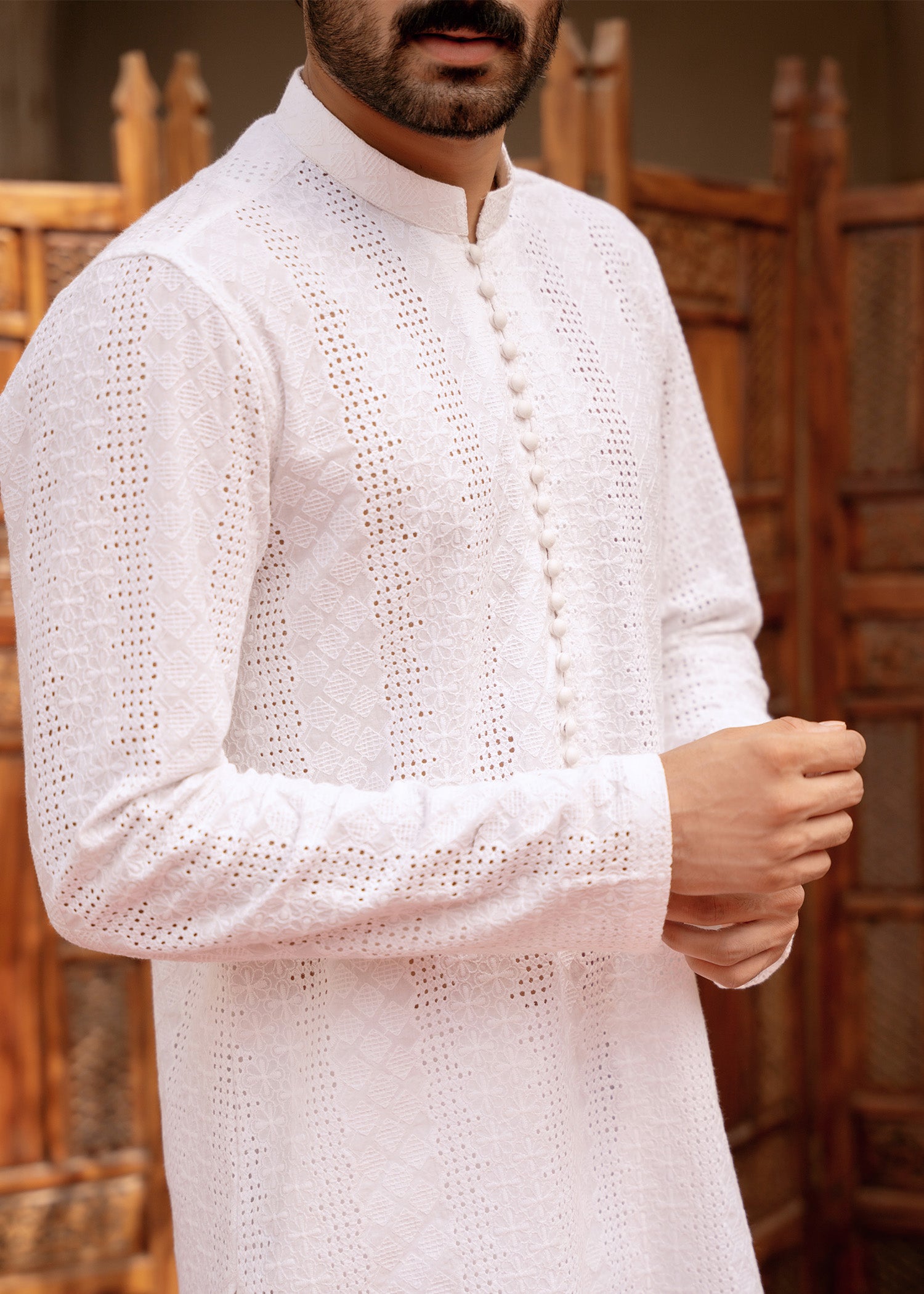 "Yusuf" Kurta Pajama