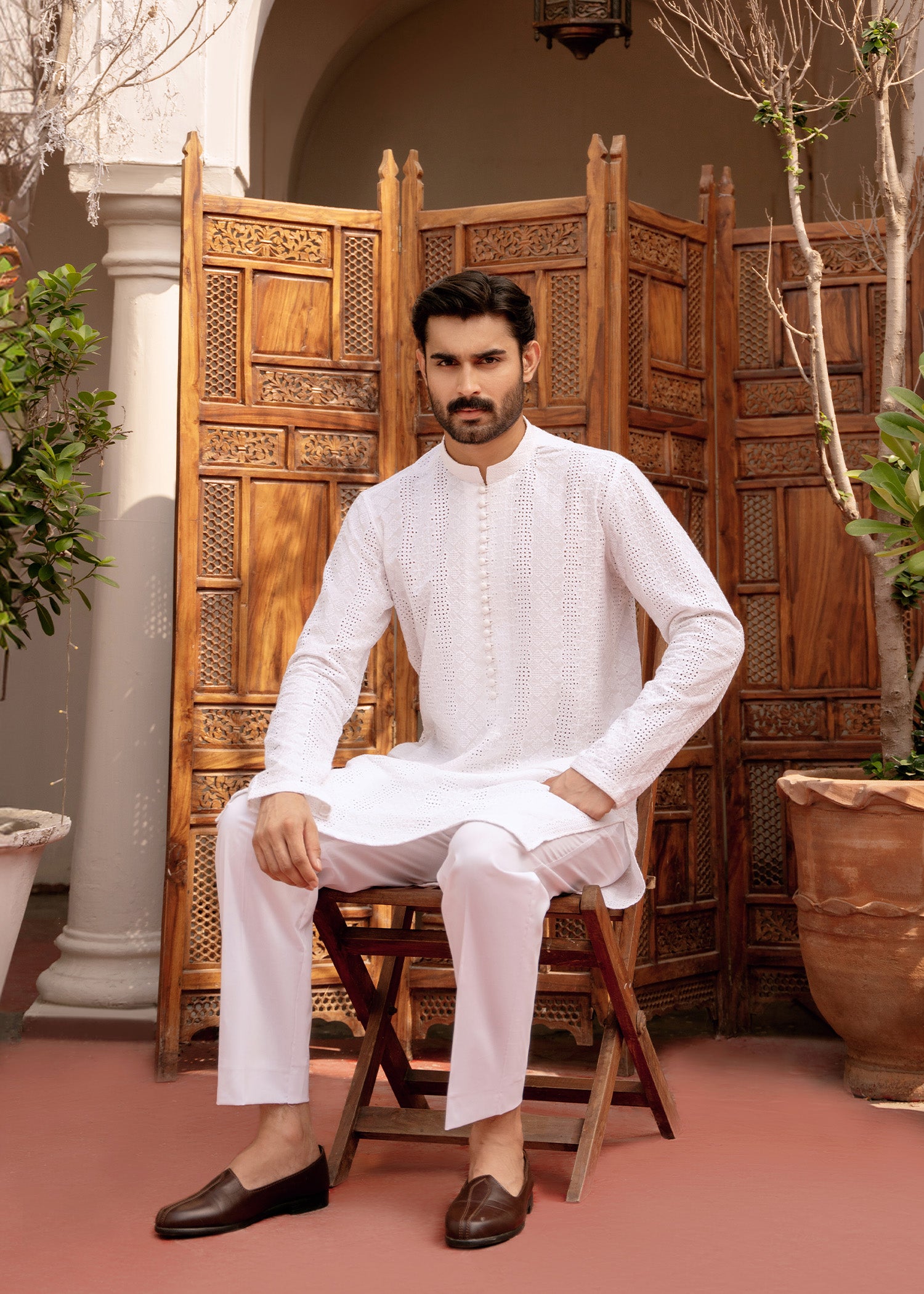 "Yusuf" Kurta Pajama