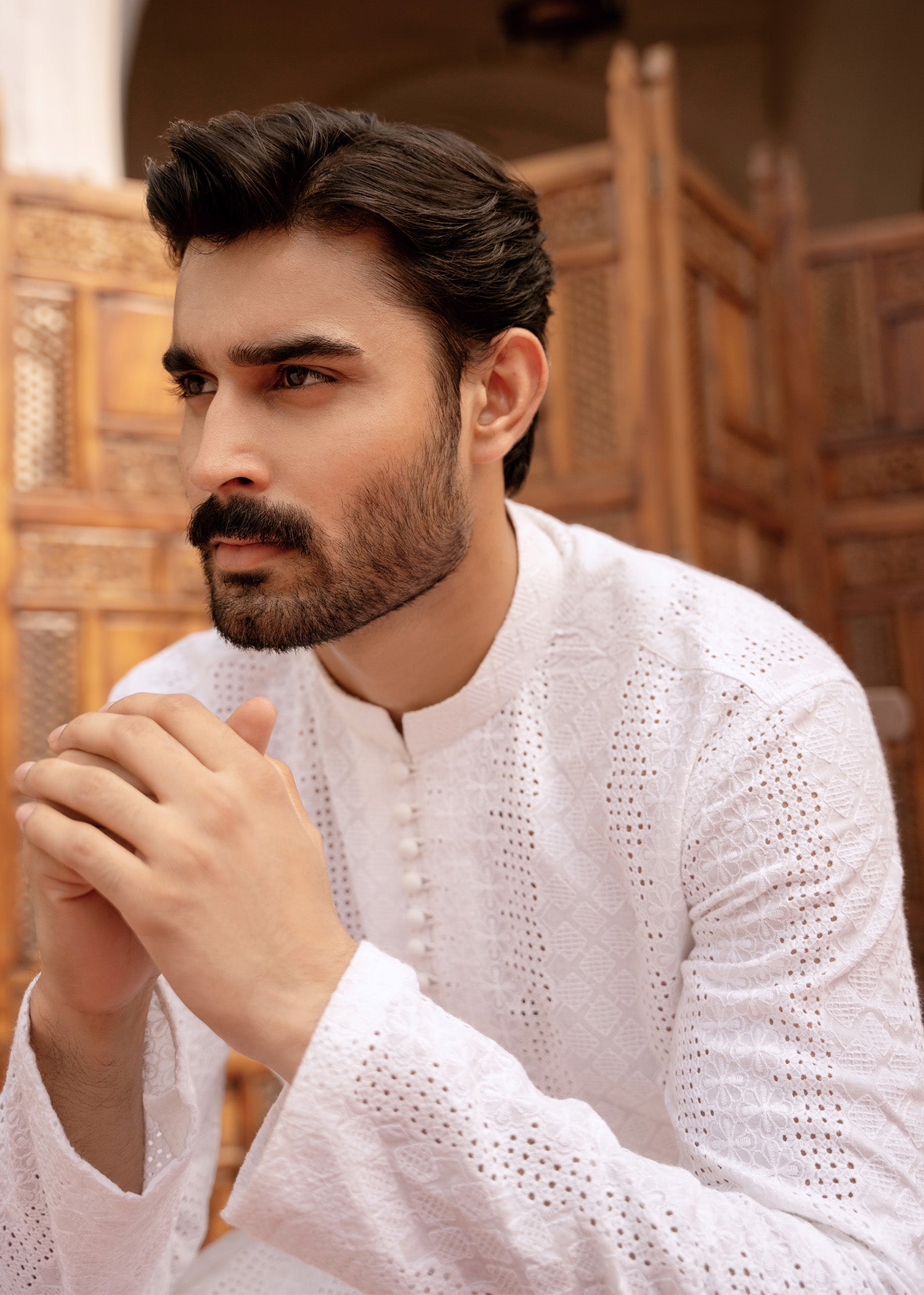 "Yusuf" Kurta Pajama