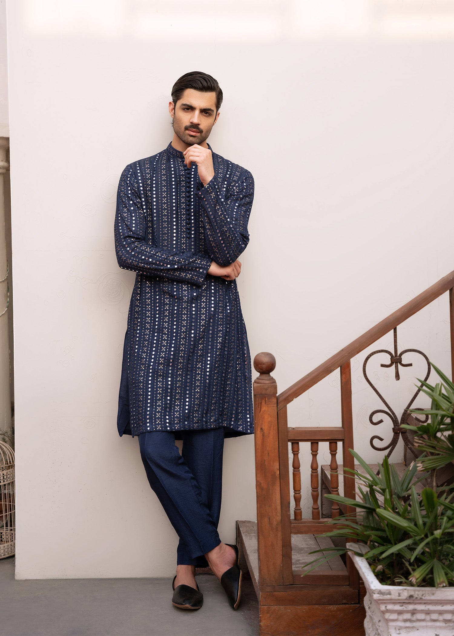 "Aman" Kurta Pajama