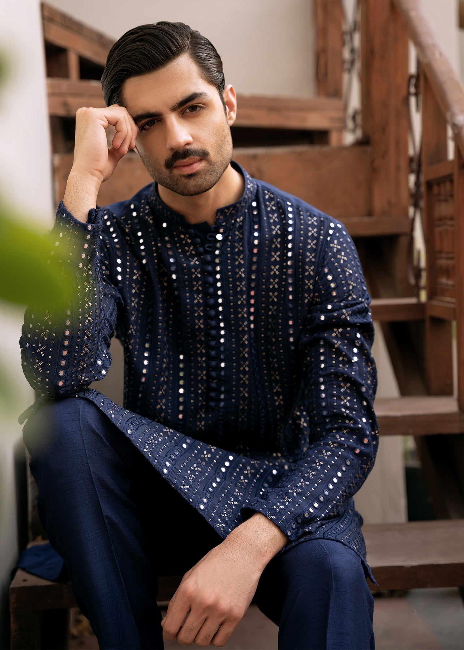 "Aman" Kurta Pajama