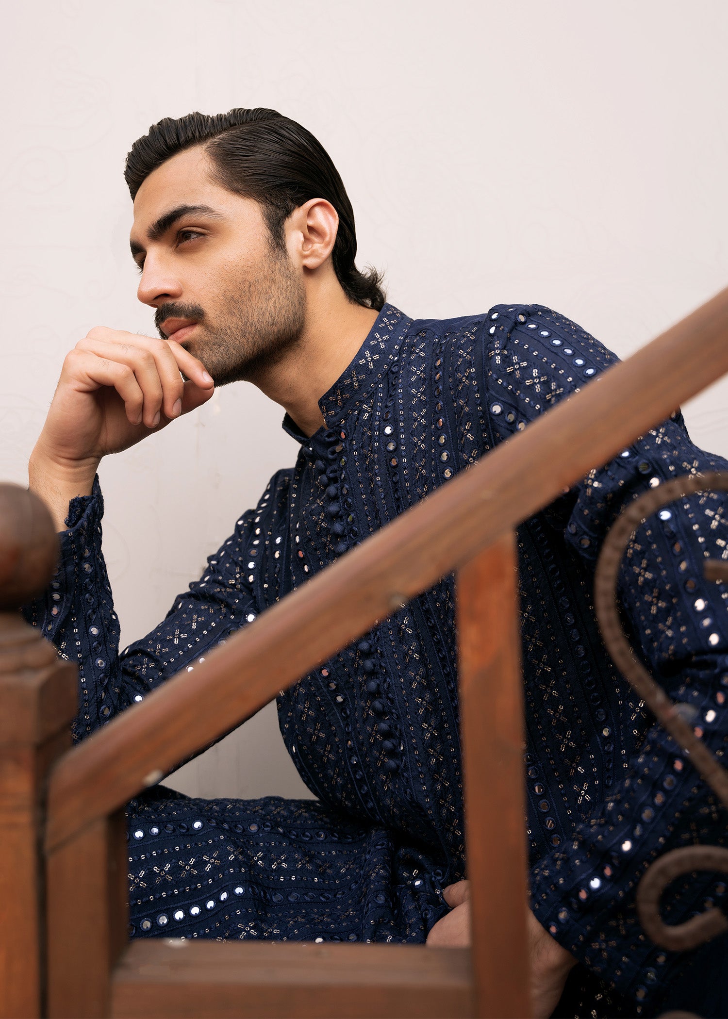 "Aman" Kurta Pajama