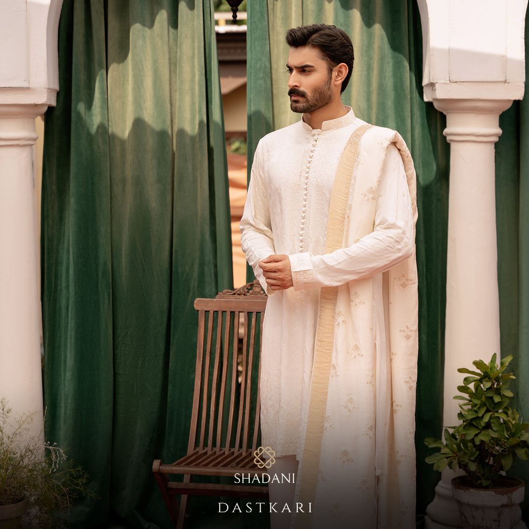 The Changing Landscape of Men’s Ethnic Fashion: A Market Rethink