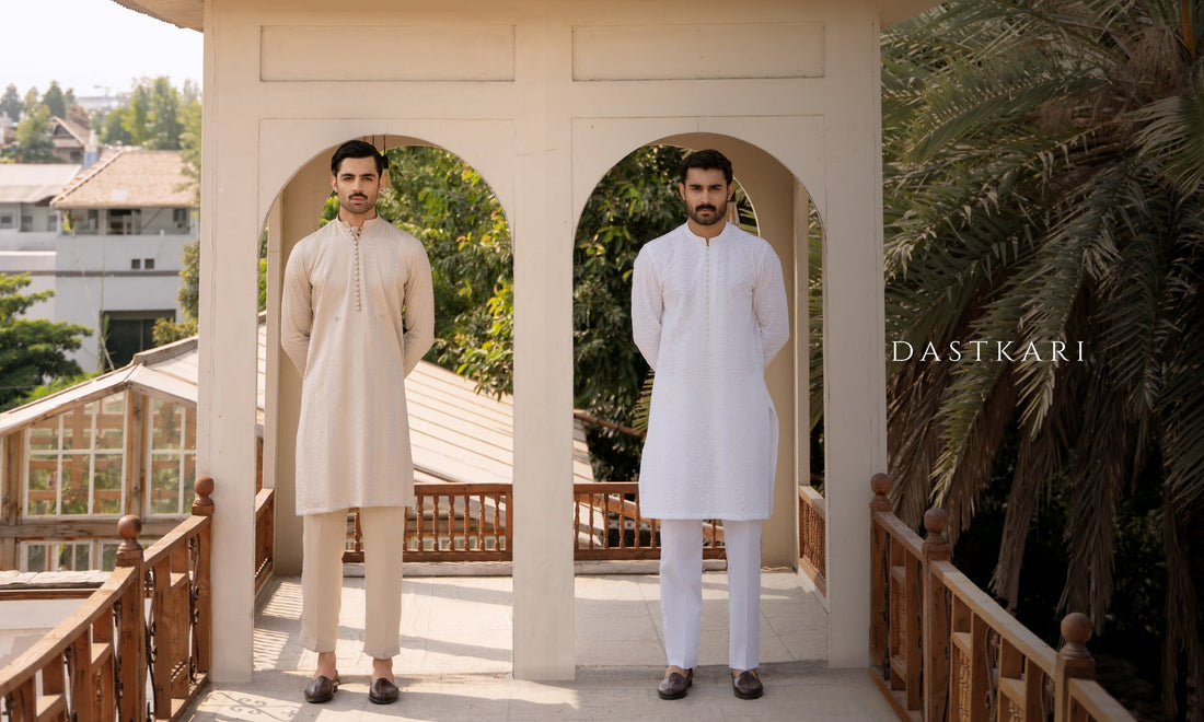 Discover Classic Men’s Kurta Pajama at Shadani