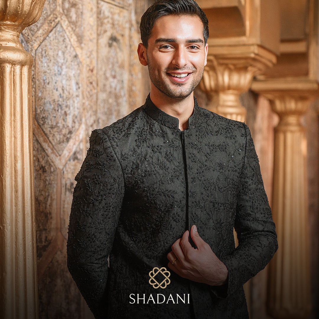 The Ultimate Guide to Choosing the Perfect Sherwani for Your Big Day