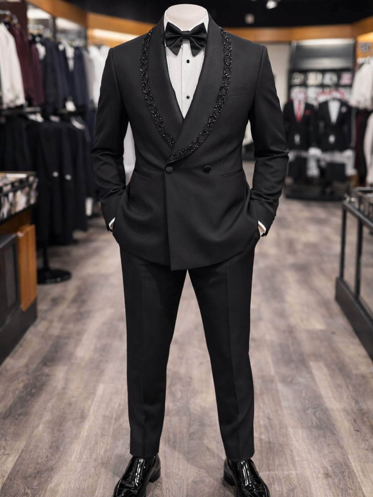 Tuxedo